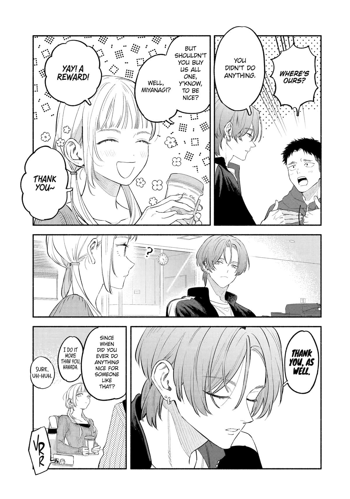 Yang Can't Live Alone Chapter 5 9