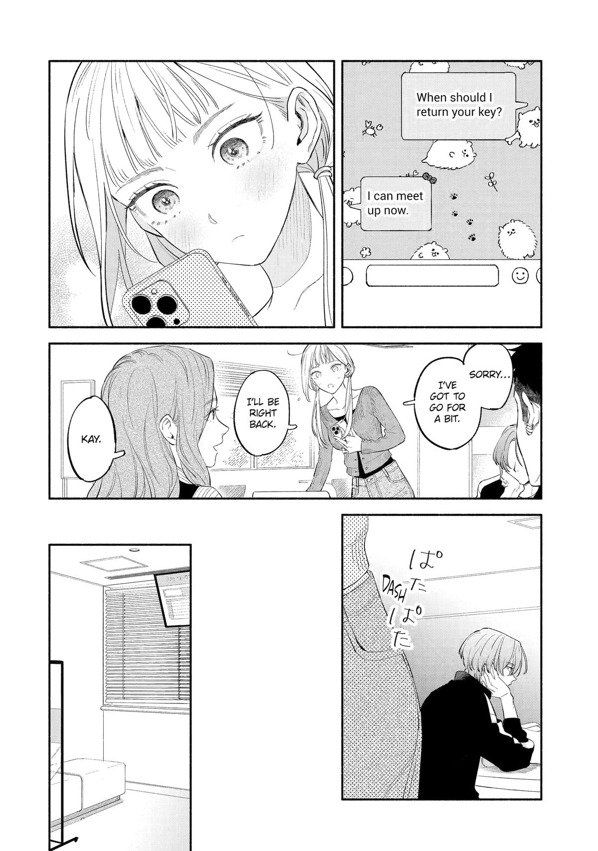 Yang Can't Live Alone Chapter 5 10