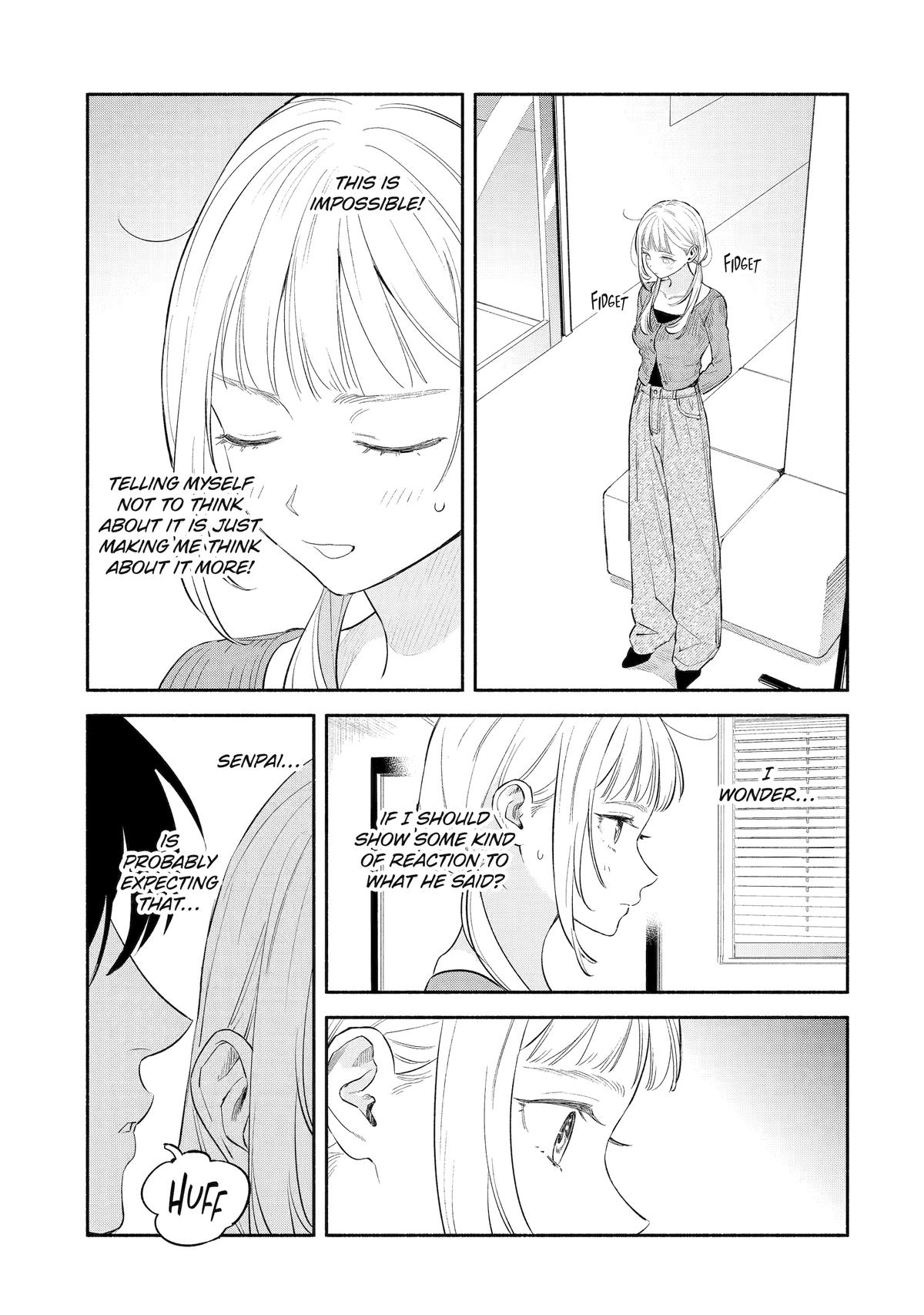 Yang Can't Live Alone Chapter 5 11