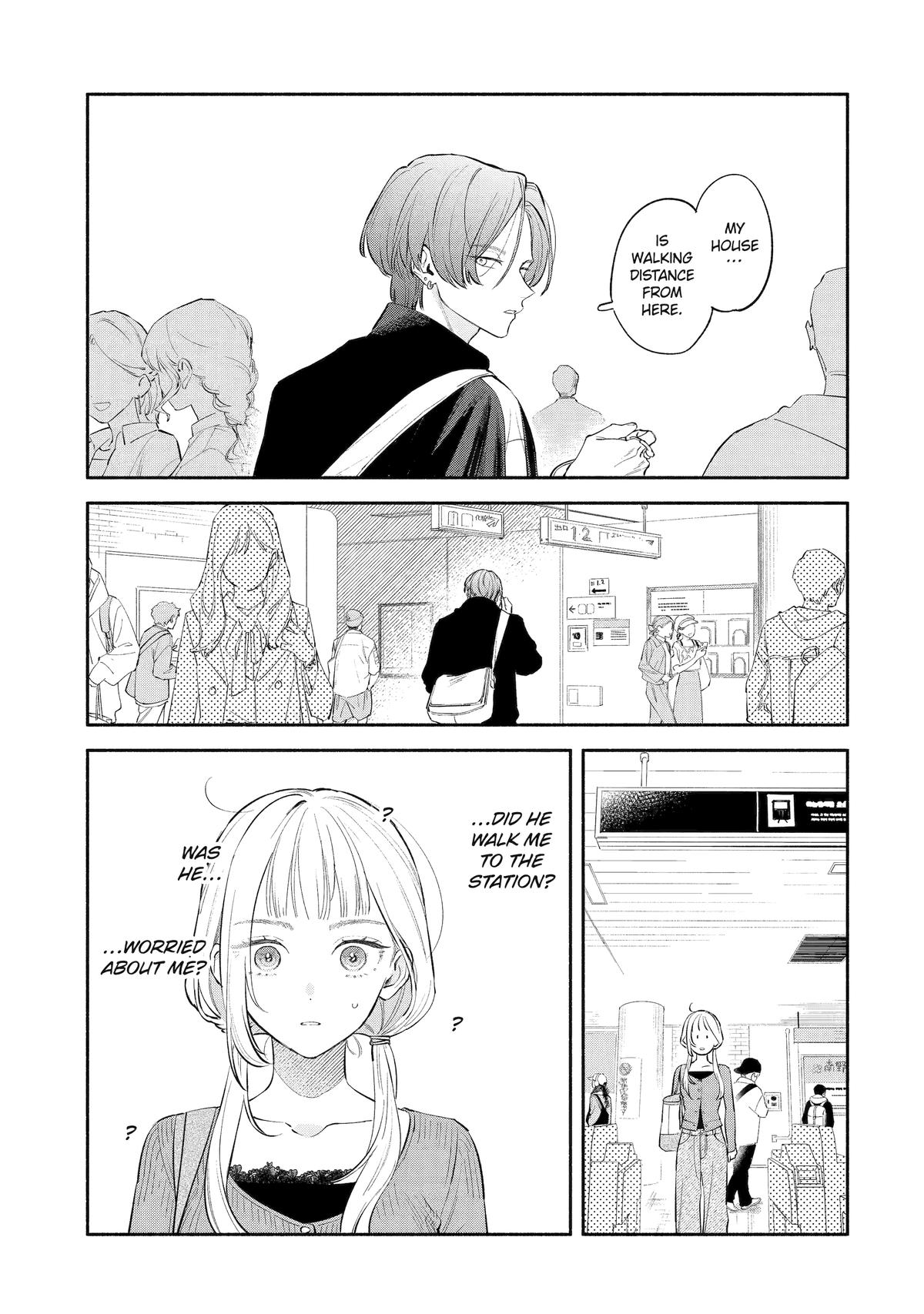 Yang Can't Live Alone Chapter 5 29