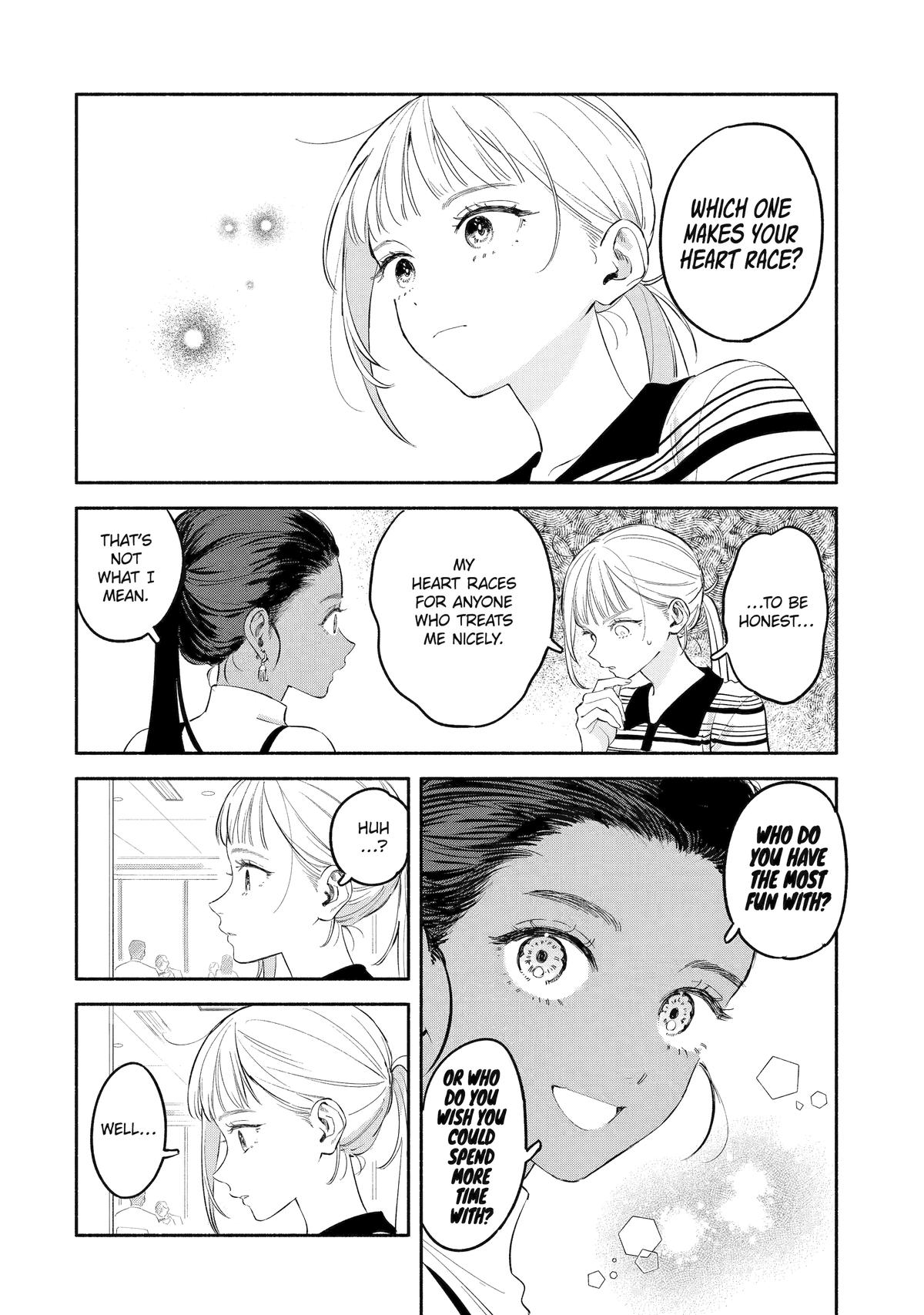 Yang Can't Live Alone Chapter 6 2