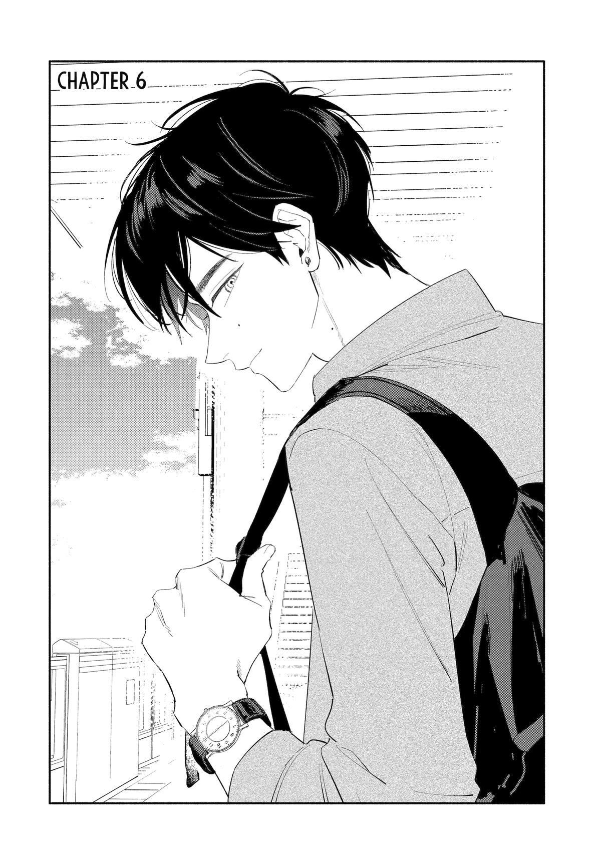 Yang Can't Live Alone Chapter 6 4
