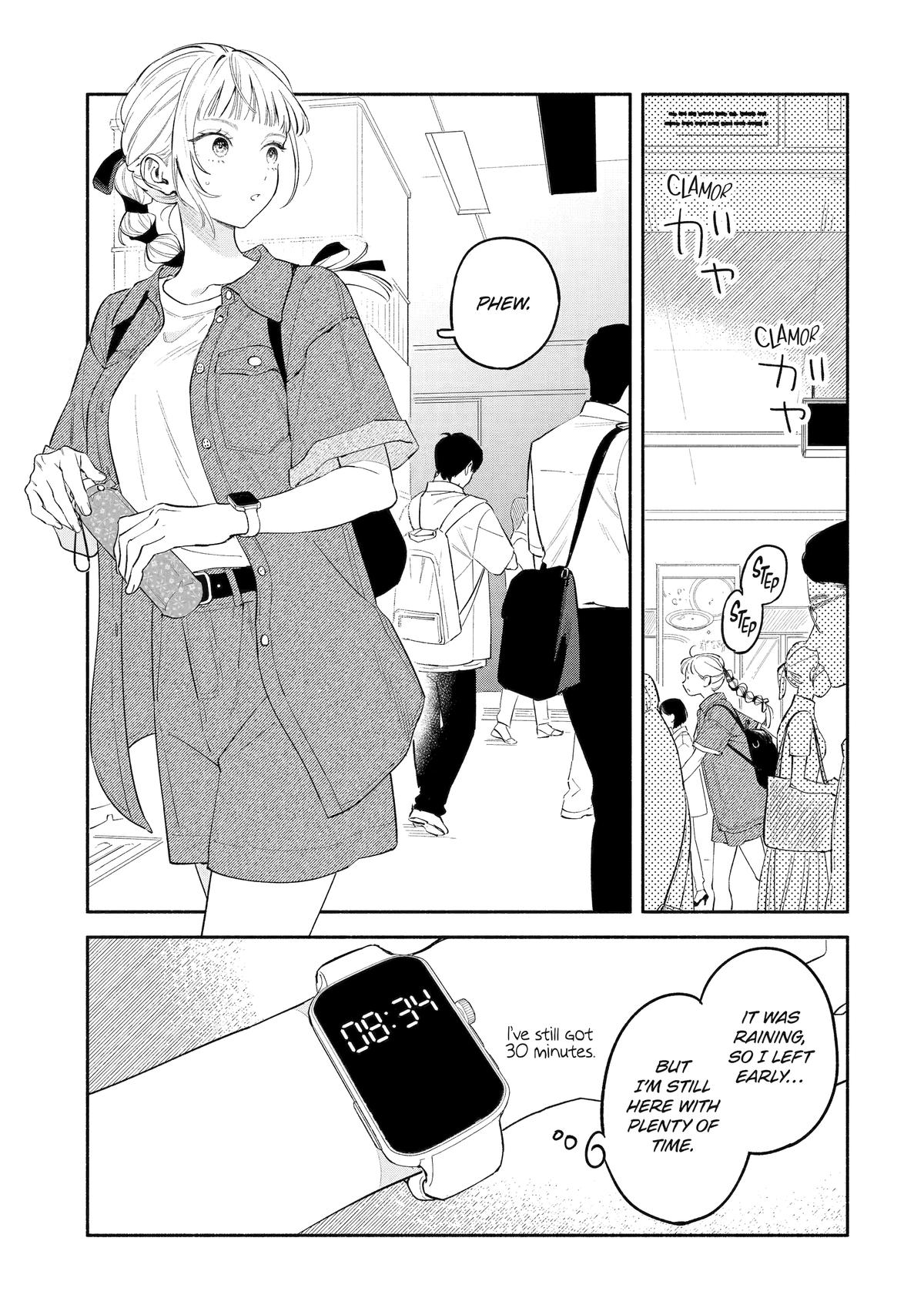Yang Can't Live Alone Chapter 6 5