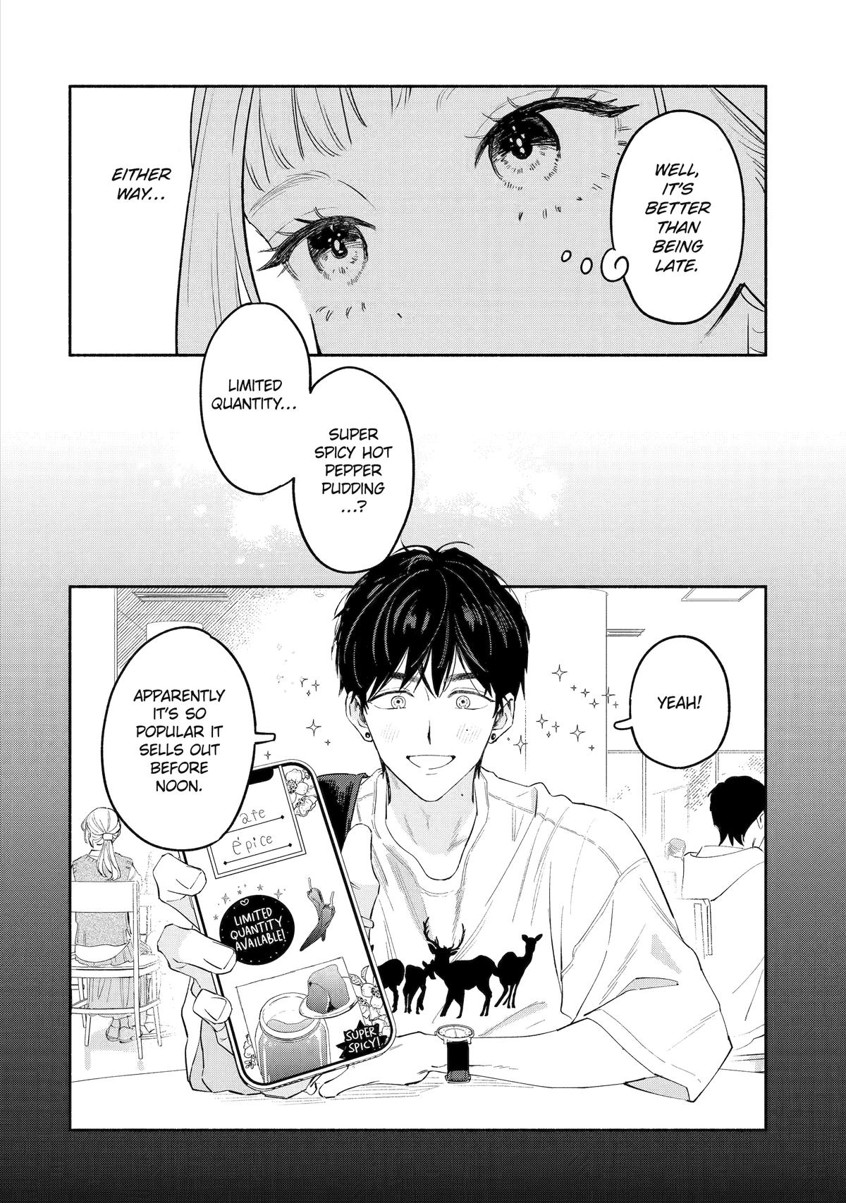 Yang Can't Live Alone Chapter 6 6