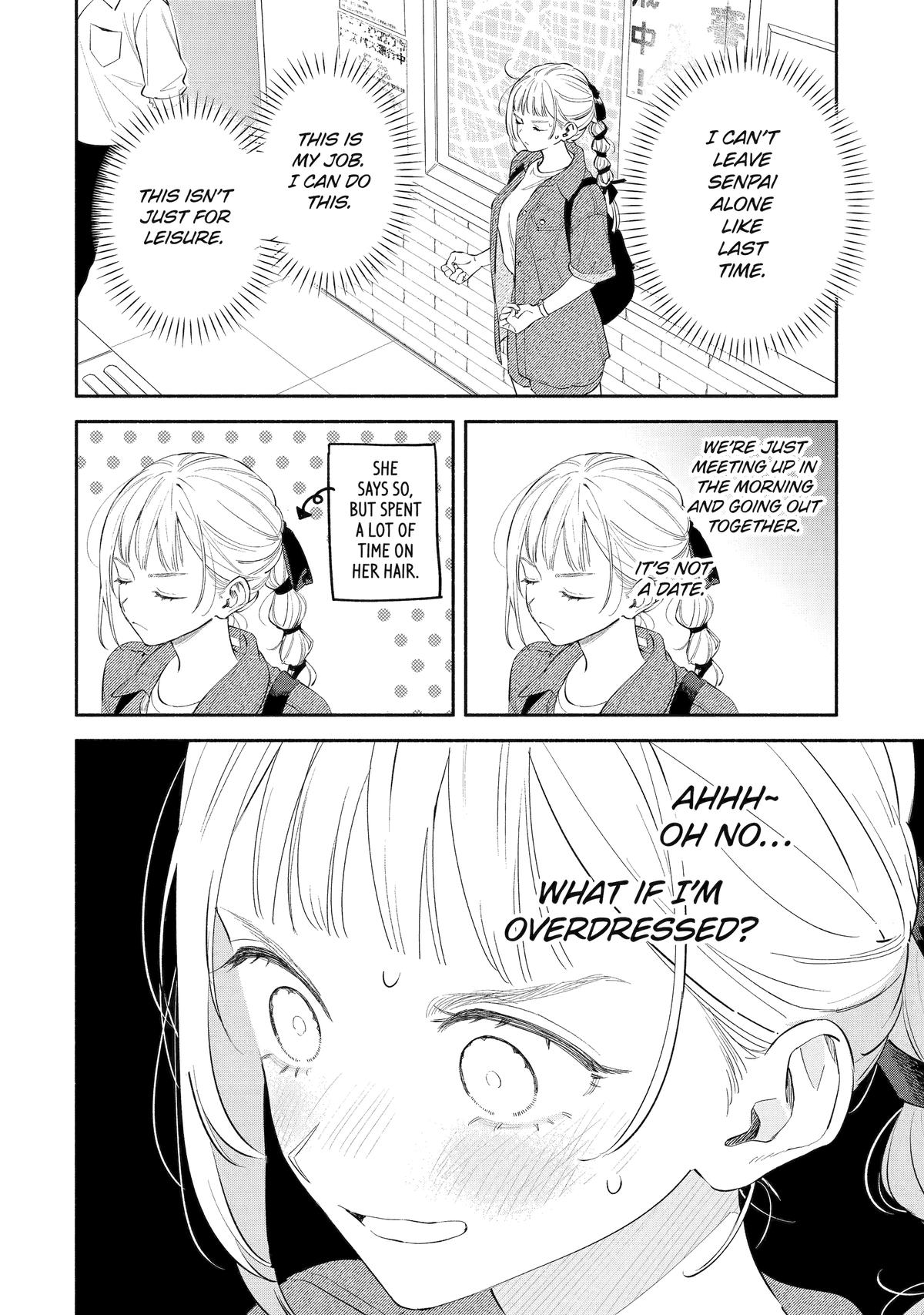 Yang Can't Live Alone Chapter 6 10