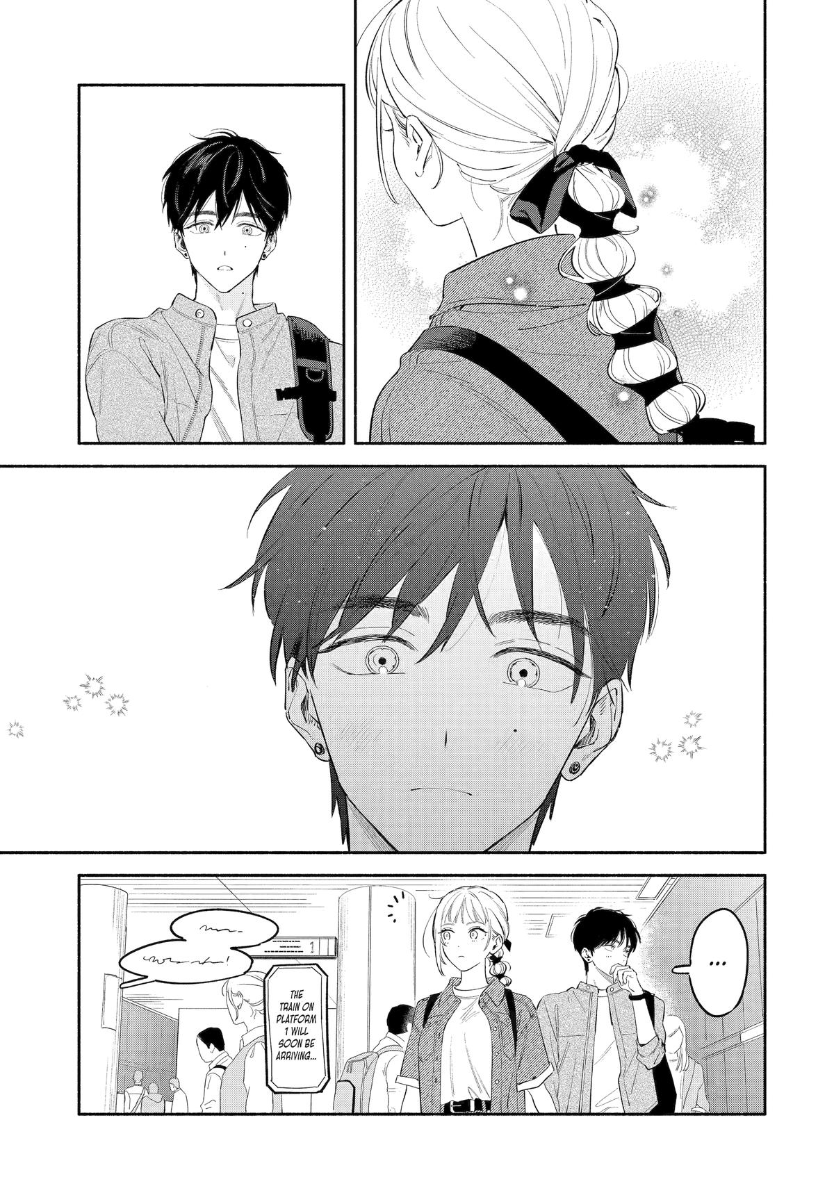 Yang Can't Live Alone Chapter 6 21