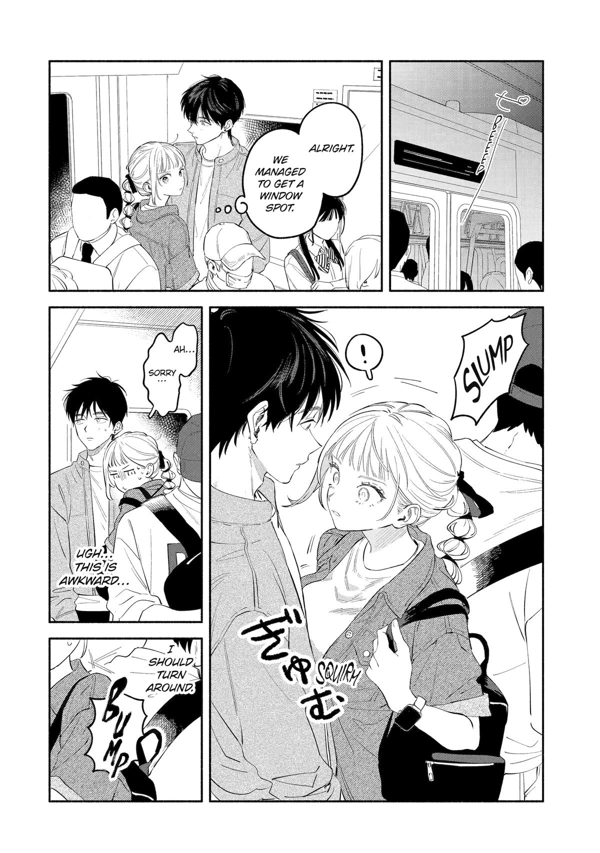 Yang Can't Live Alone Chapter 6 24