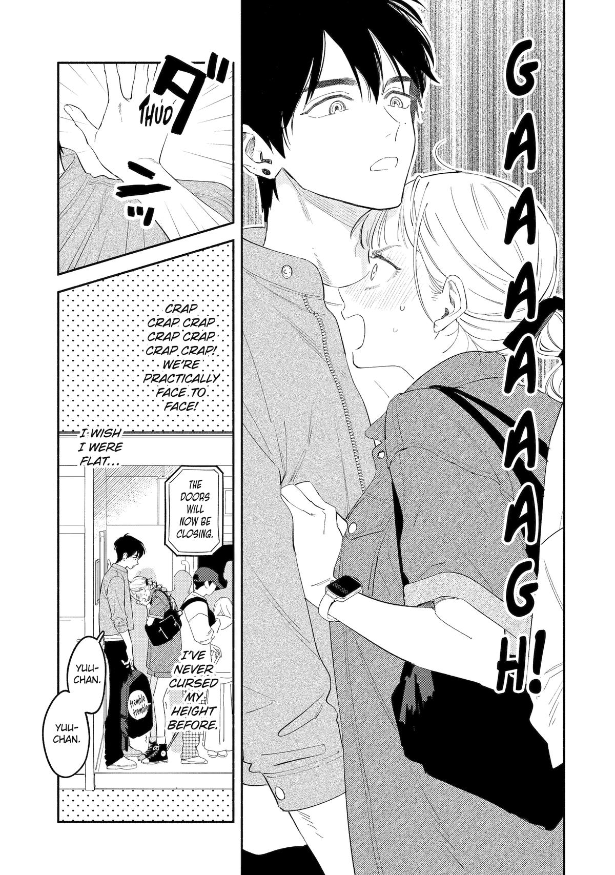 Yang Can't Live Alone Chapter 6 25