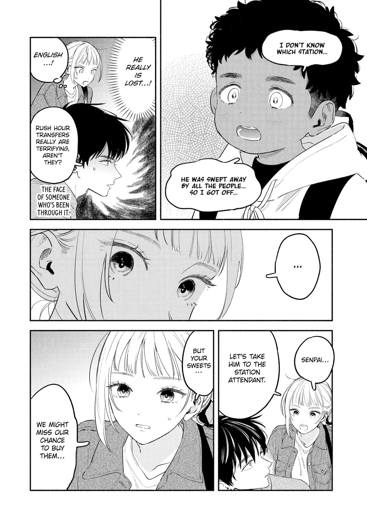 Yang Can't Live Alone Chapter 6 30