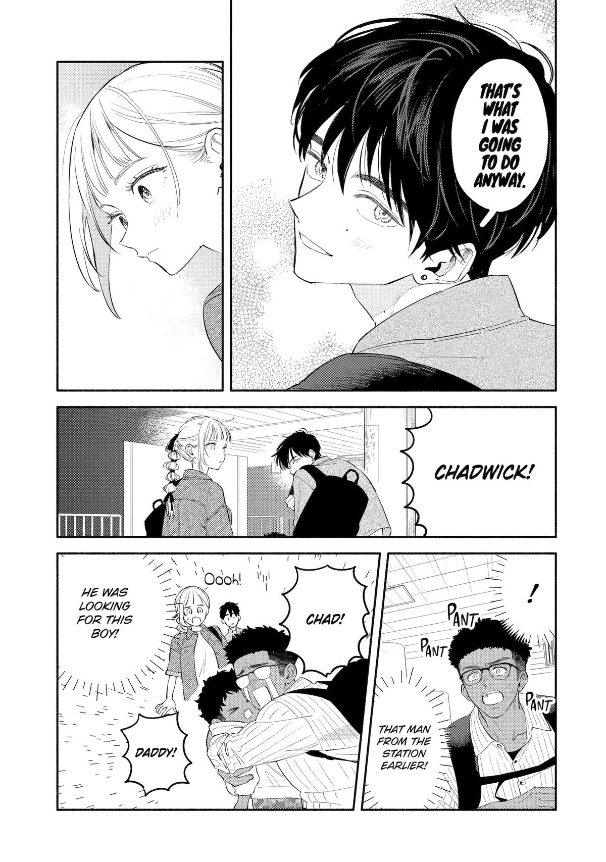 Yang Can't Live Alone Chapter 6 31