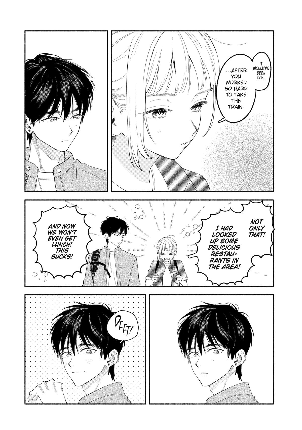 Yang Can't Live Alone Chapter 6 34