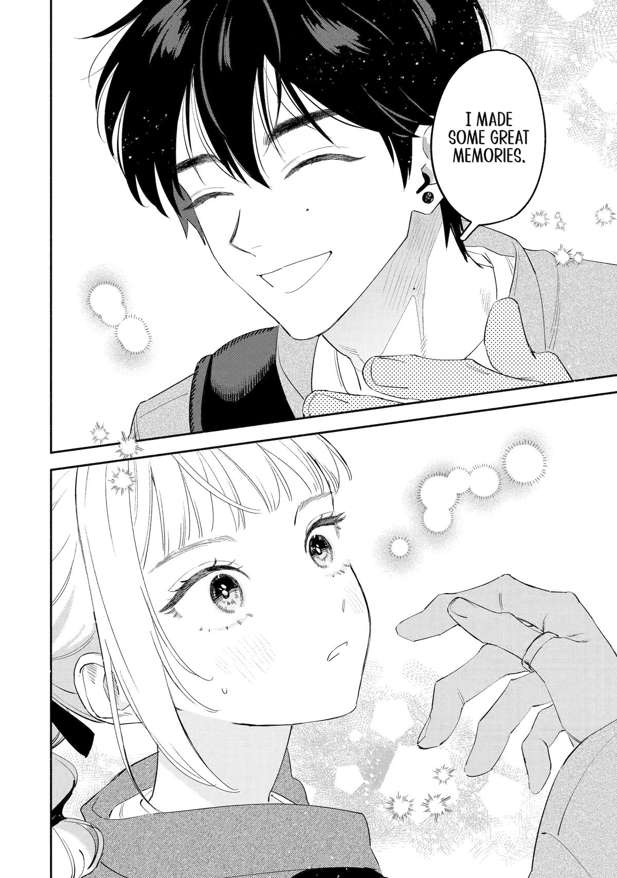 Yang Can't Live Alone Chapter 6 38