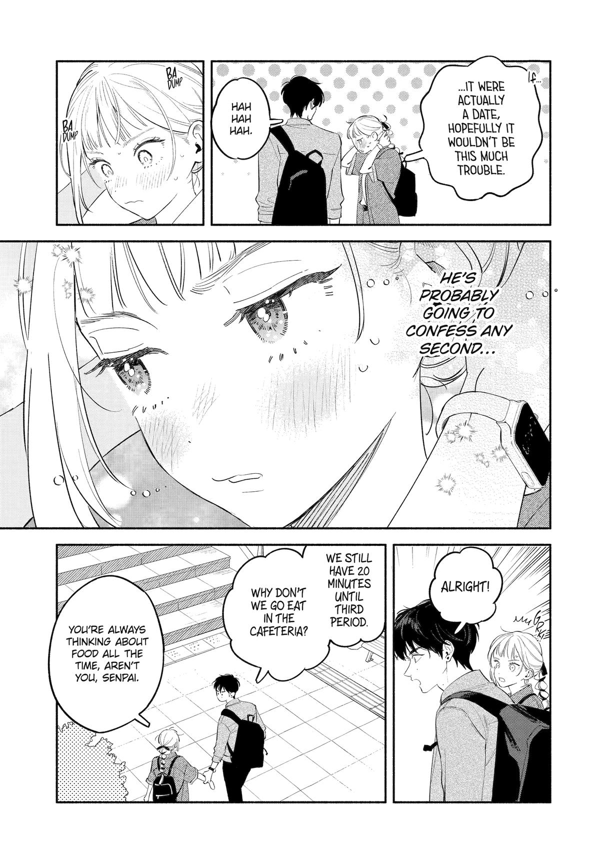 Yang Can't Live Alone Chapter 6 39