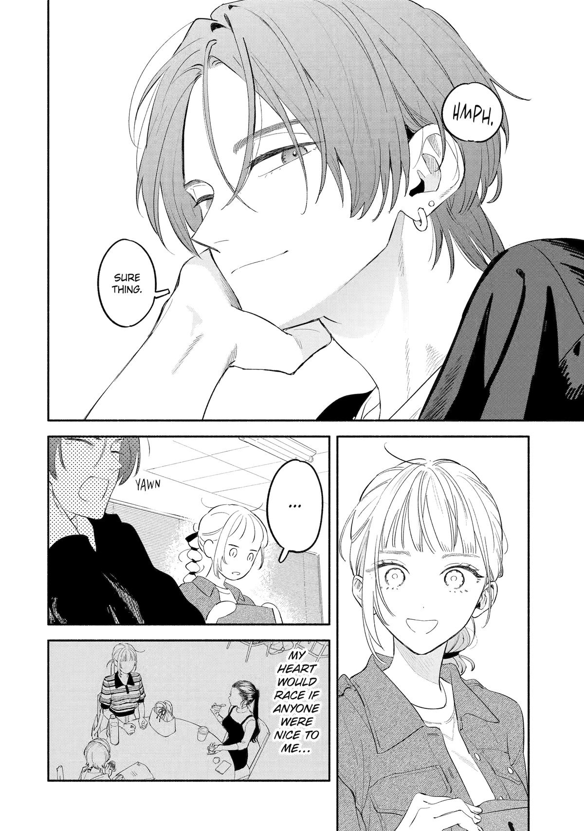 Yang Can't Live Alone Chapter 6 46