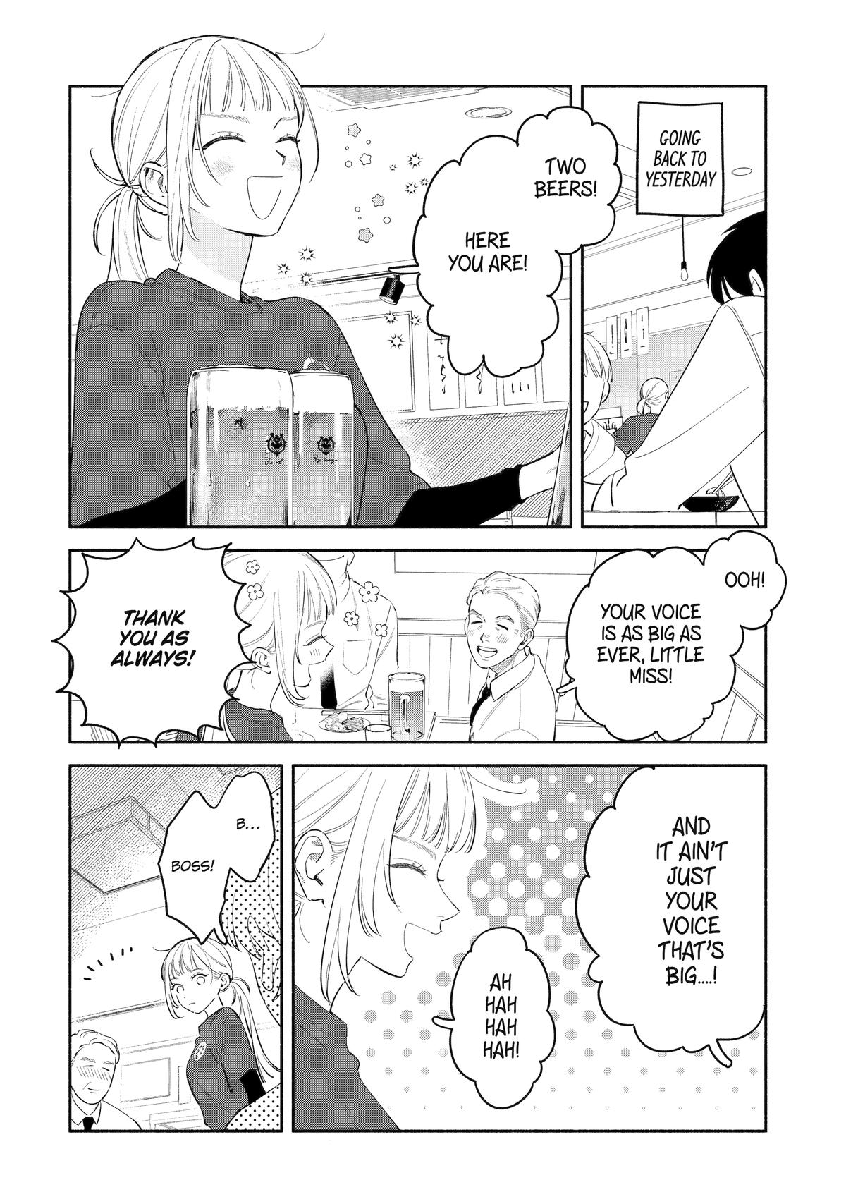 Yang Can't Live Alone Chapter 7 3