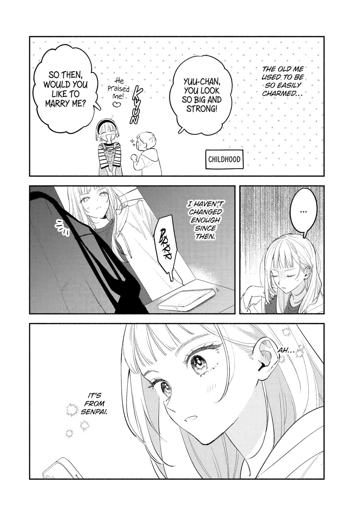 Yang Can't Live Alone Chapter 7 5