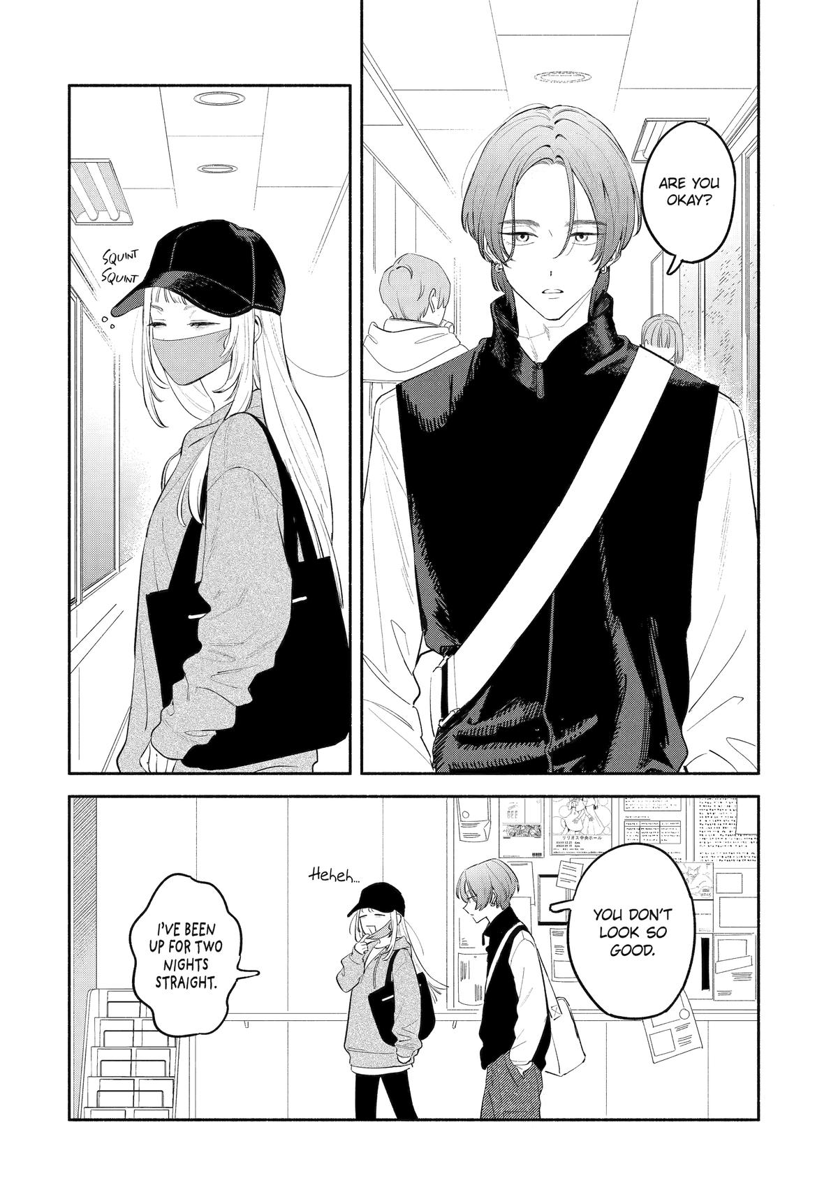 Yang Can't Live Alone Chapter 7 9