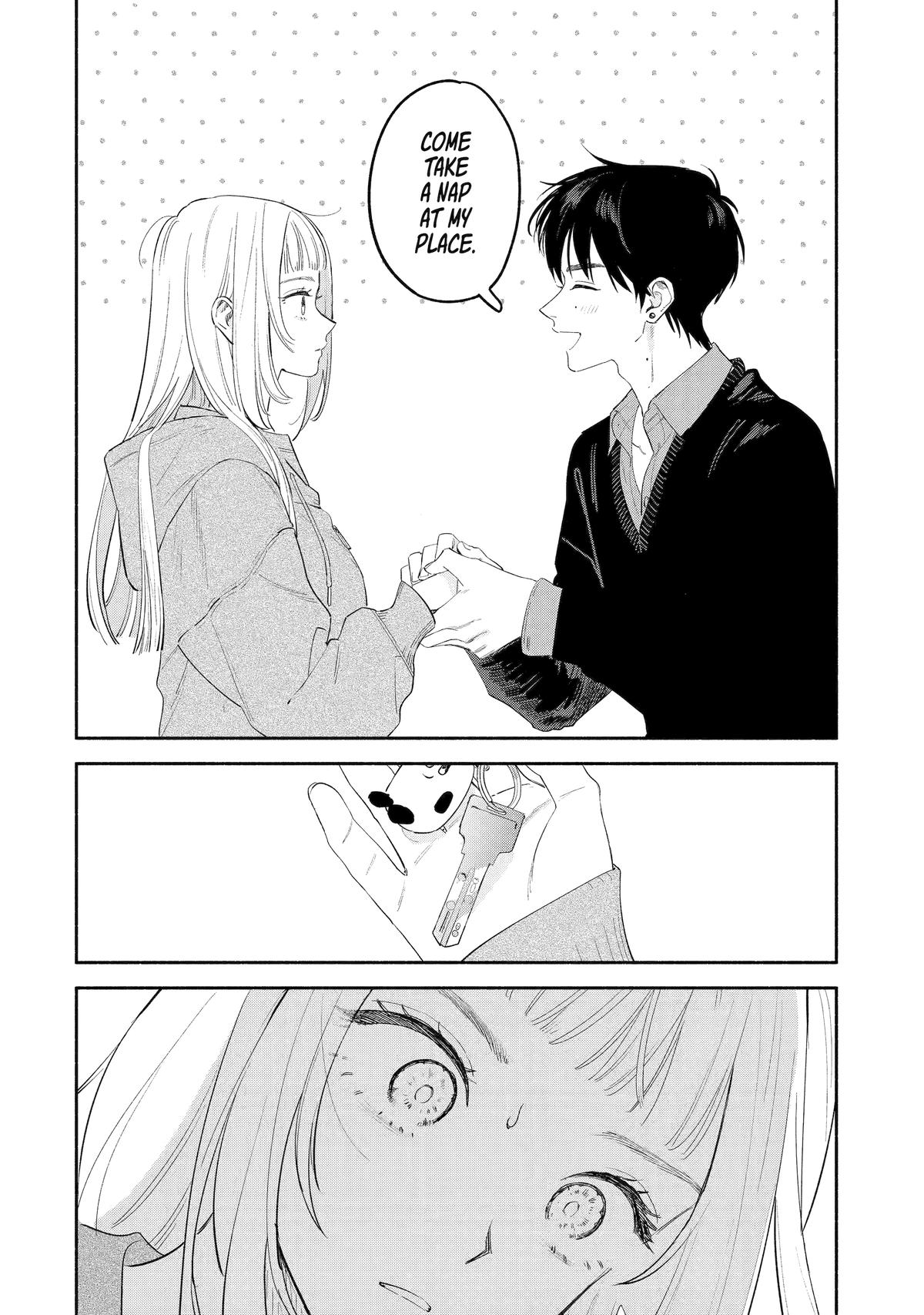 Yang Can't Live Alone Chapter 7 21