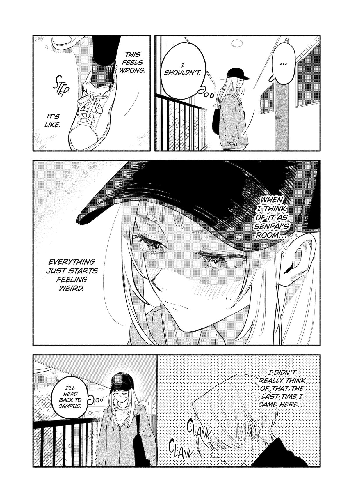 Yang Can't Live Alone Chapter 7 24