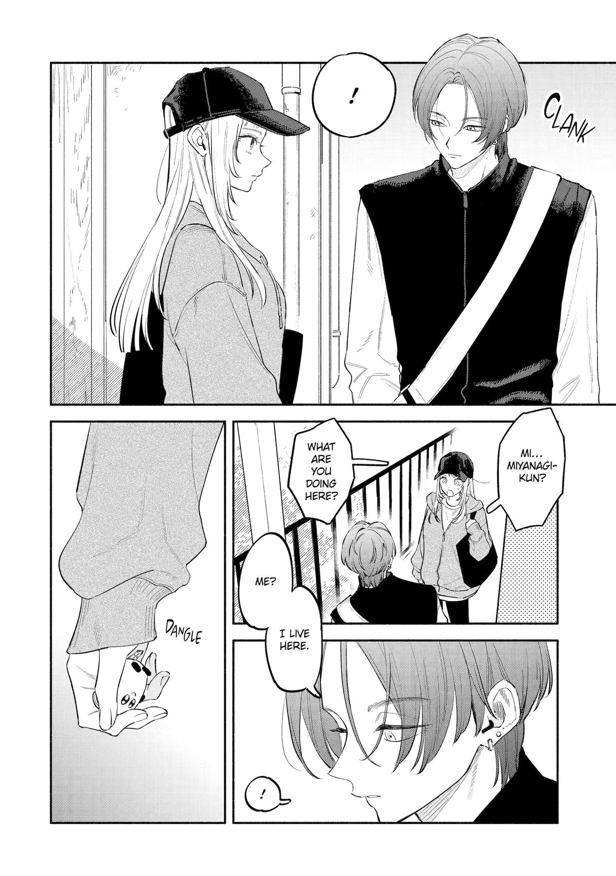 Yang Can't Live Alone Chapter 7 25