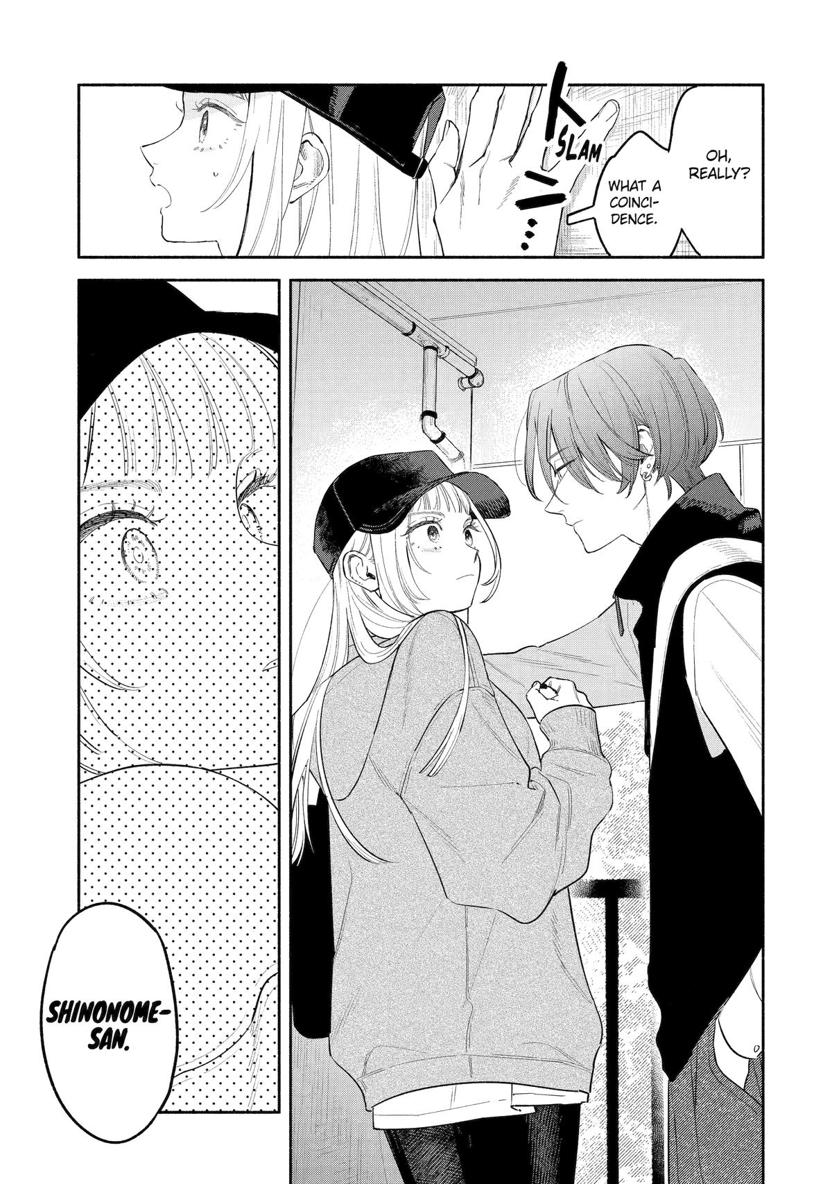 Yang Can't Live Alone Chapter 7 26