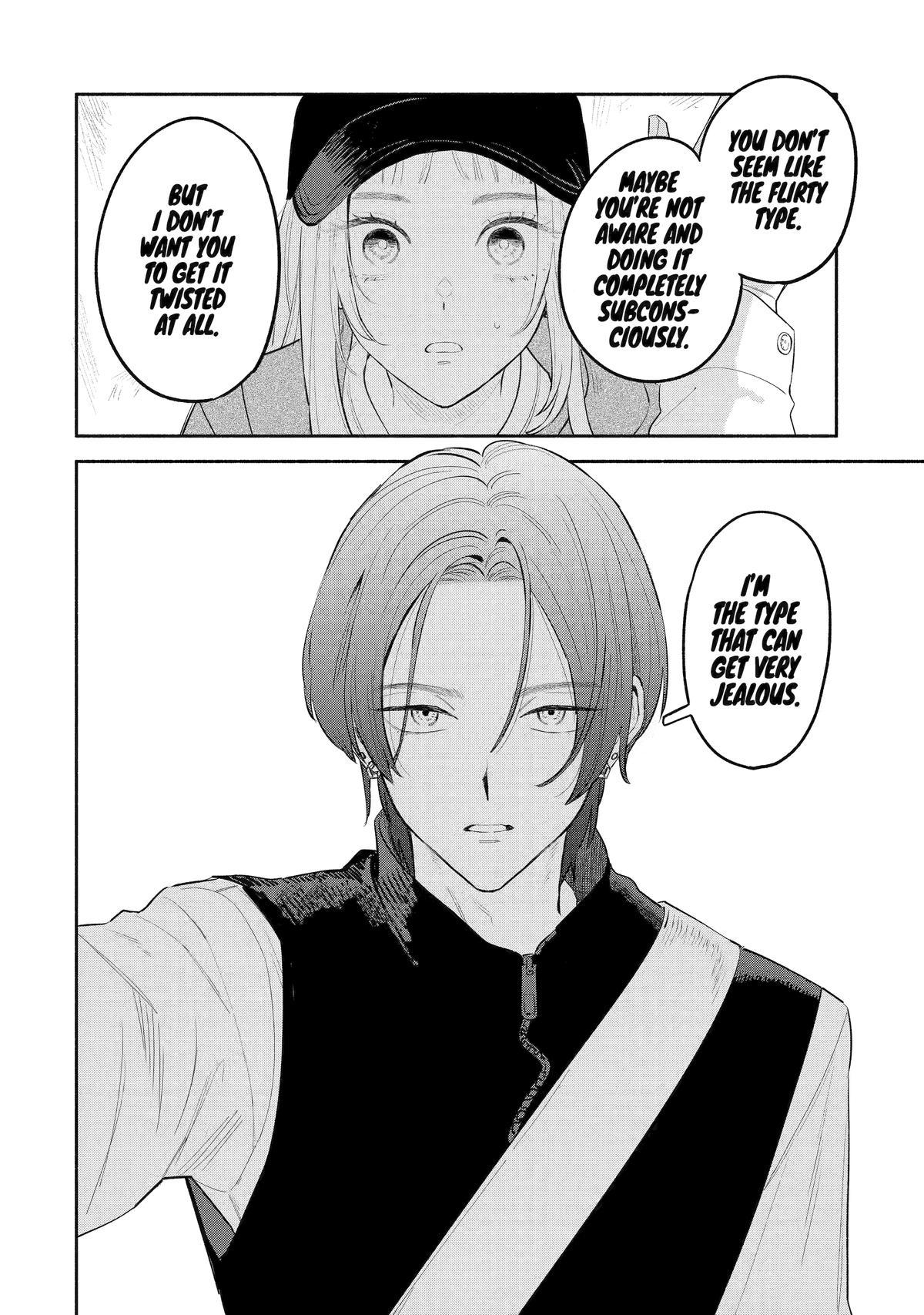 Yang Can't Live Alone Chapter 7 29