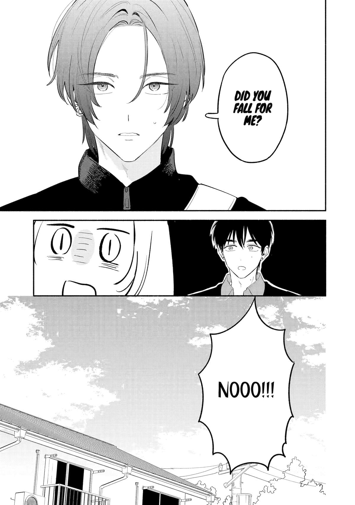 Yang Can't Live Alone Chapter 8 3