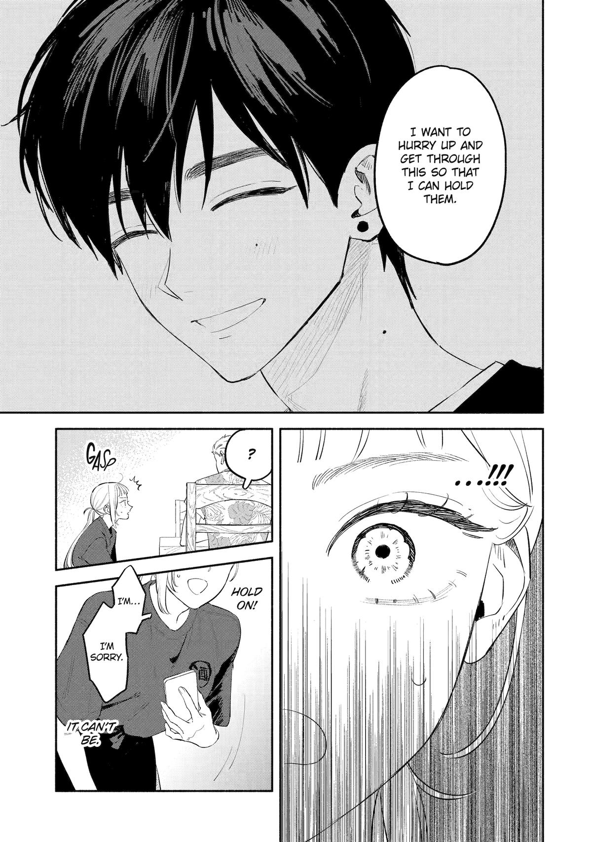 Yang Can't Live Alone Chapter 8 15