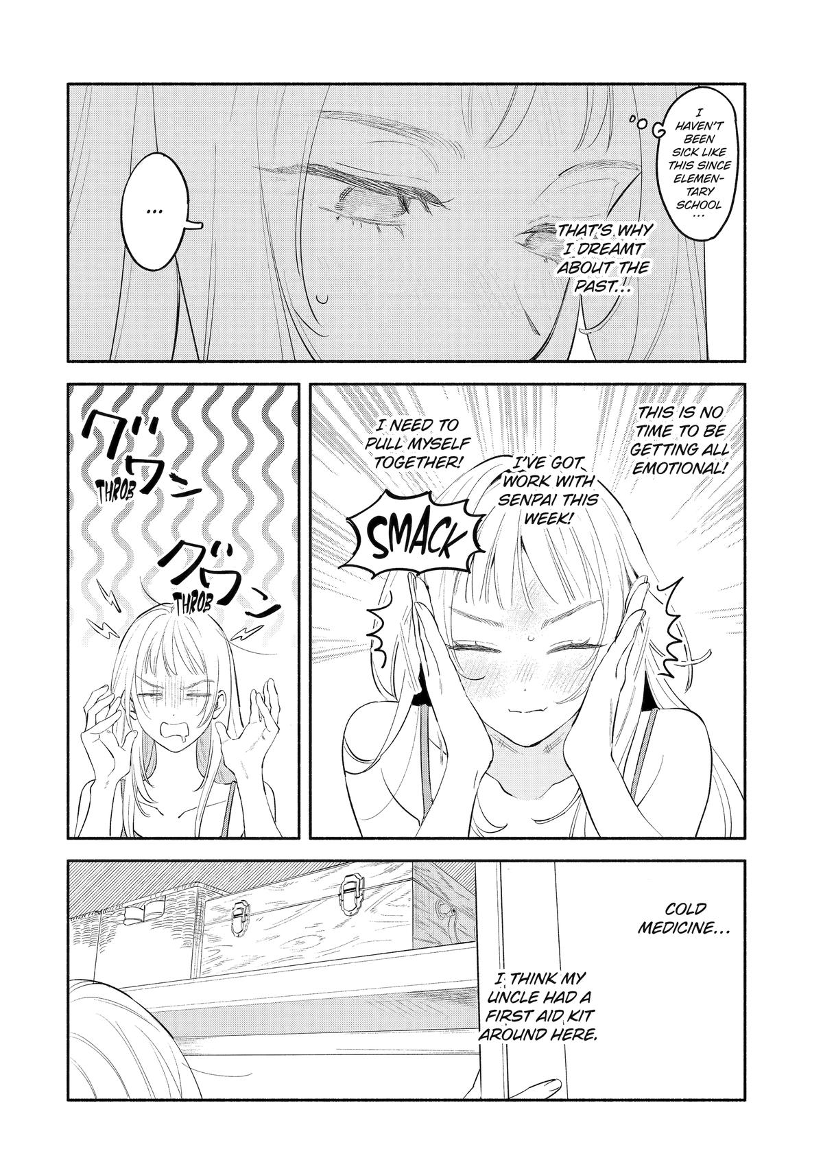 Yang Can't Live Alone Chapter 8 30