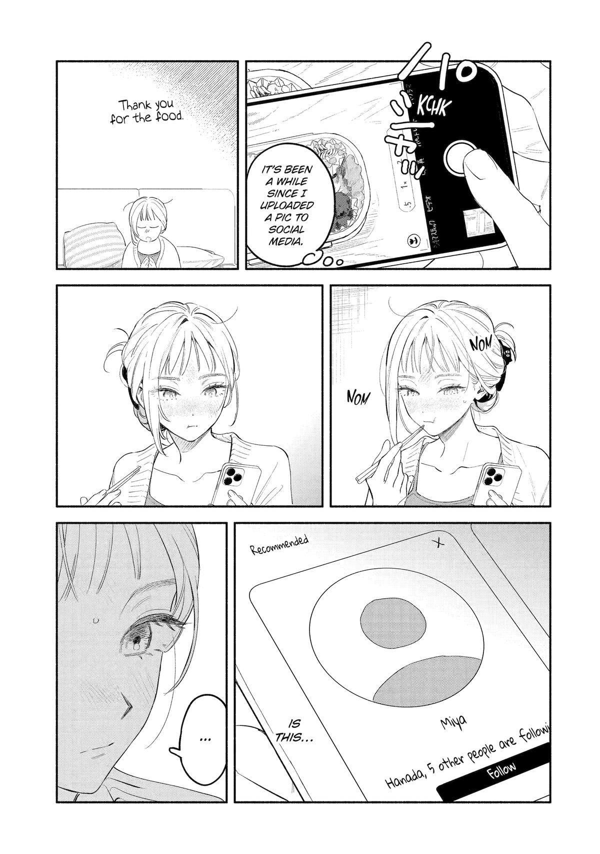 Yang Can't Live Alone Chapter 8 33
