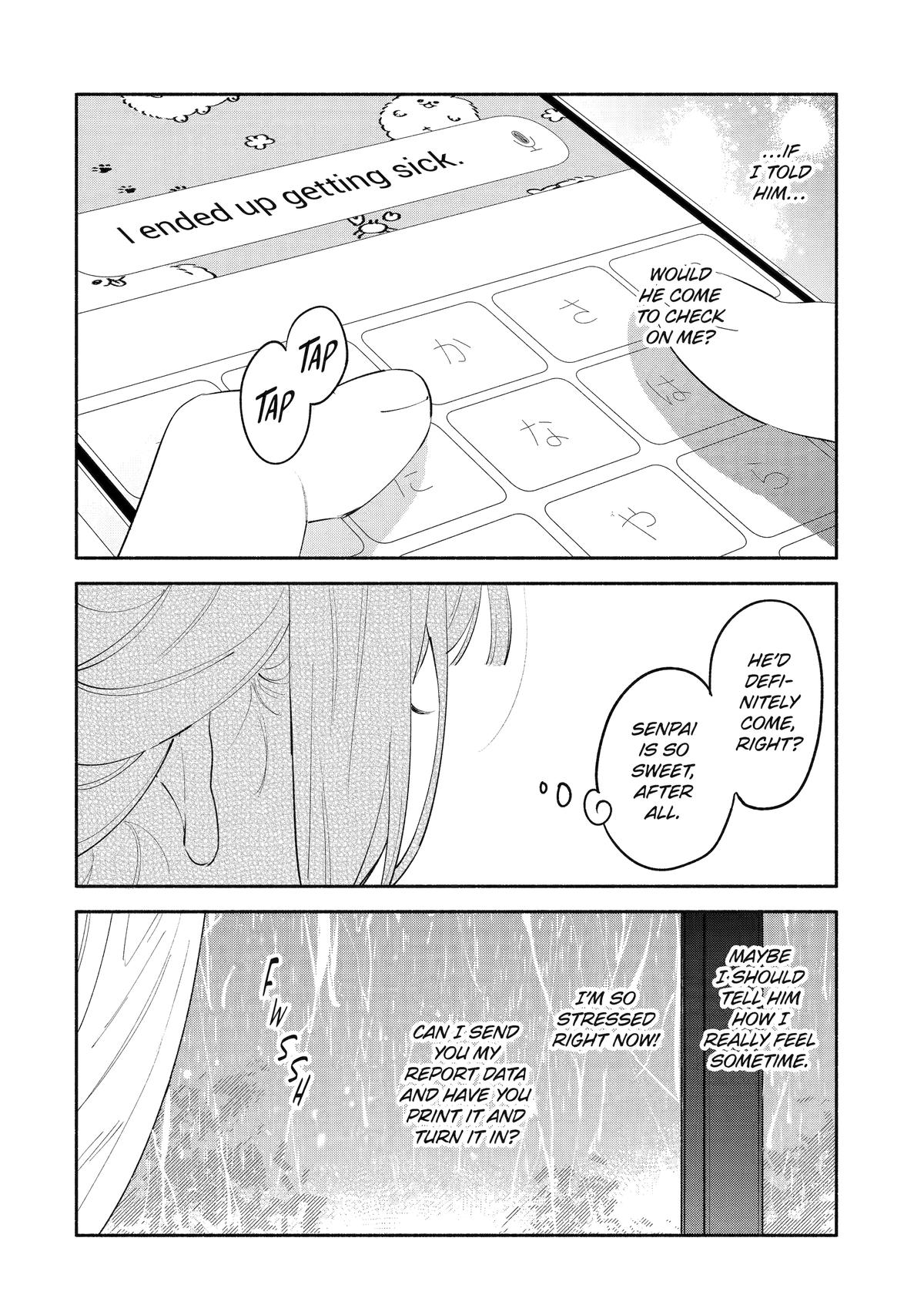 Yang Can't Live Alone Chapter 8 36