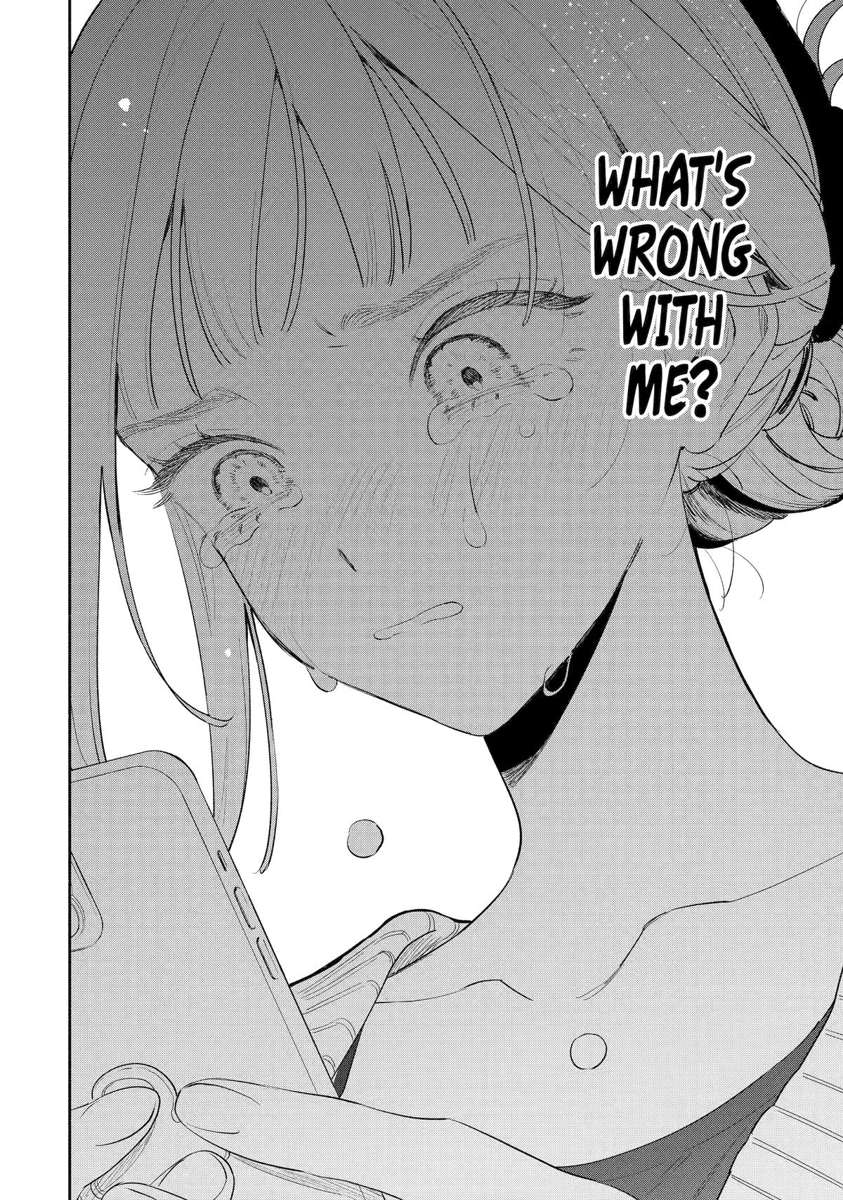 Yang Can't Live Alone Chapter 8 38