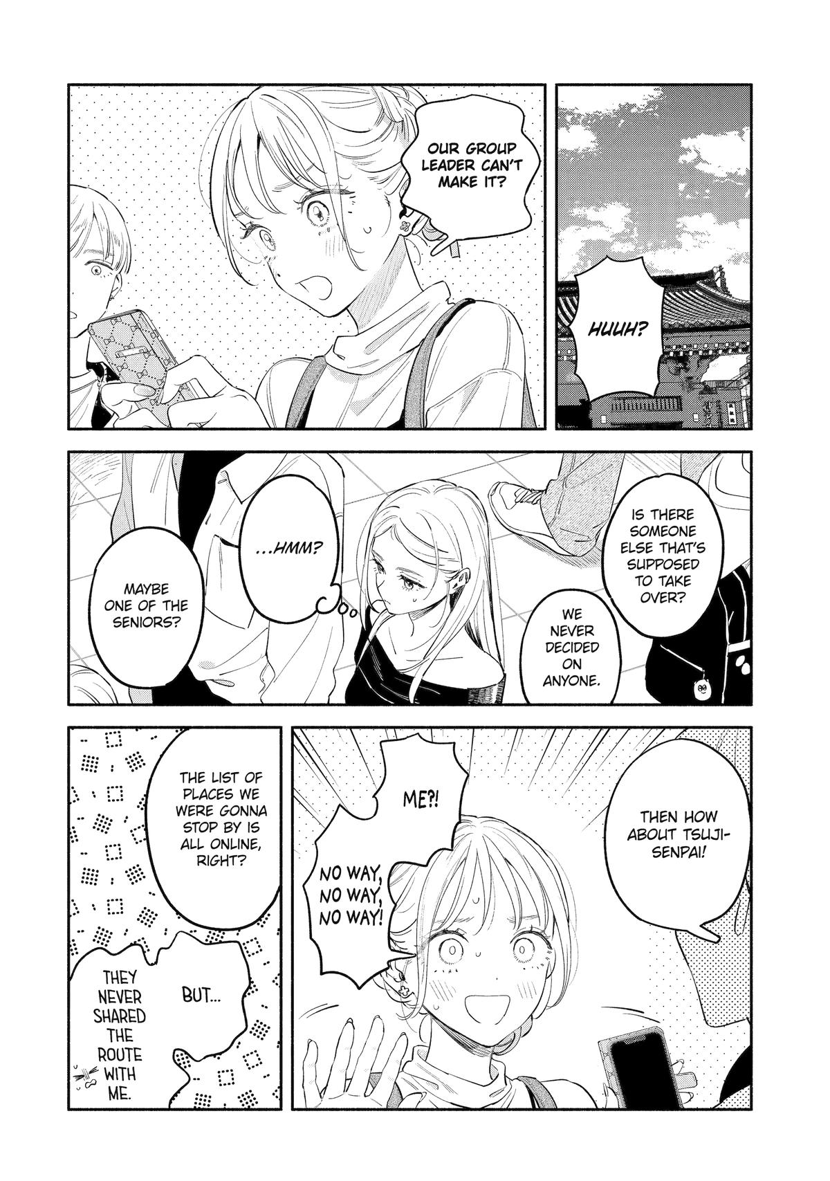 Yang Can't Live Alone Chapter 9 12