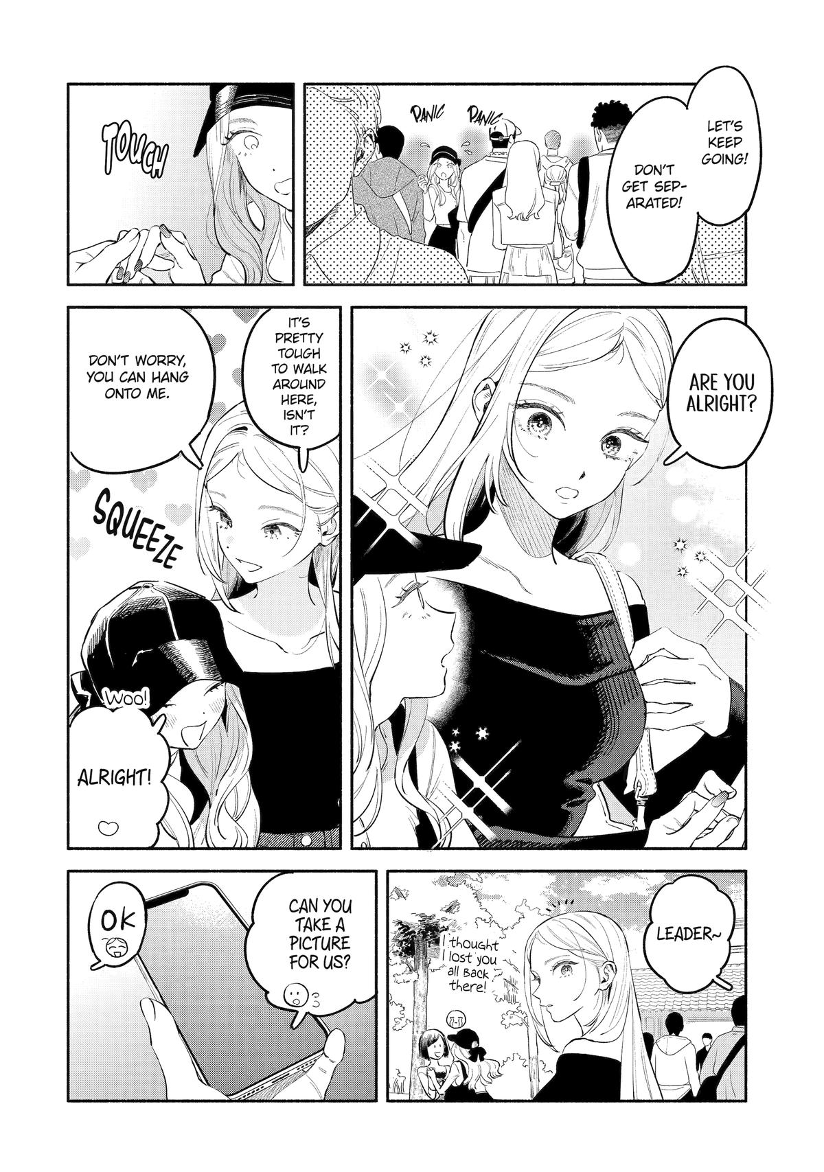 Yang Can't Live Alone Chapter 9 18