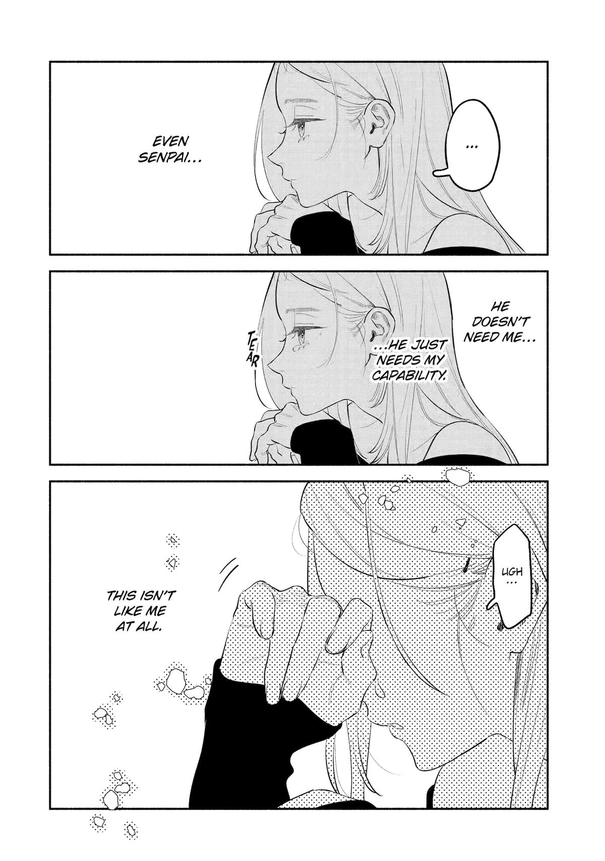 Yang Can't Live Alone Chapter 9 34