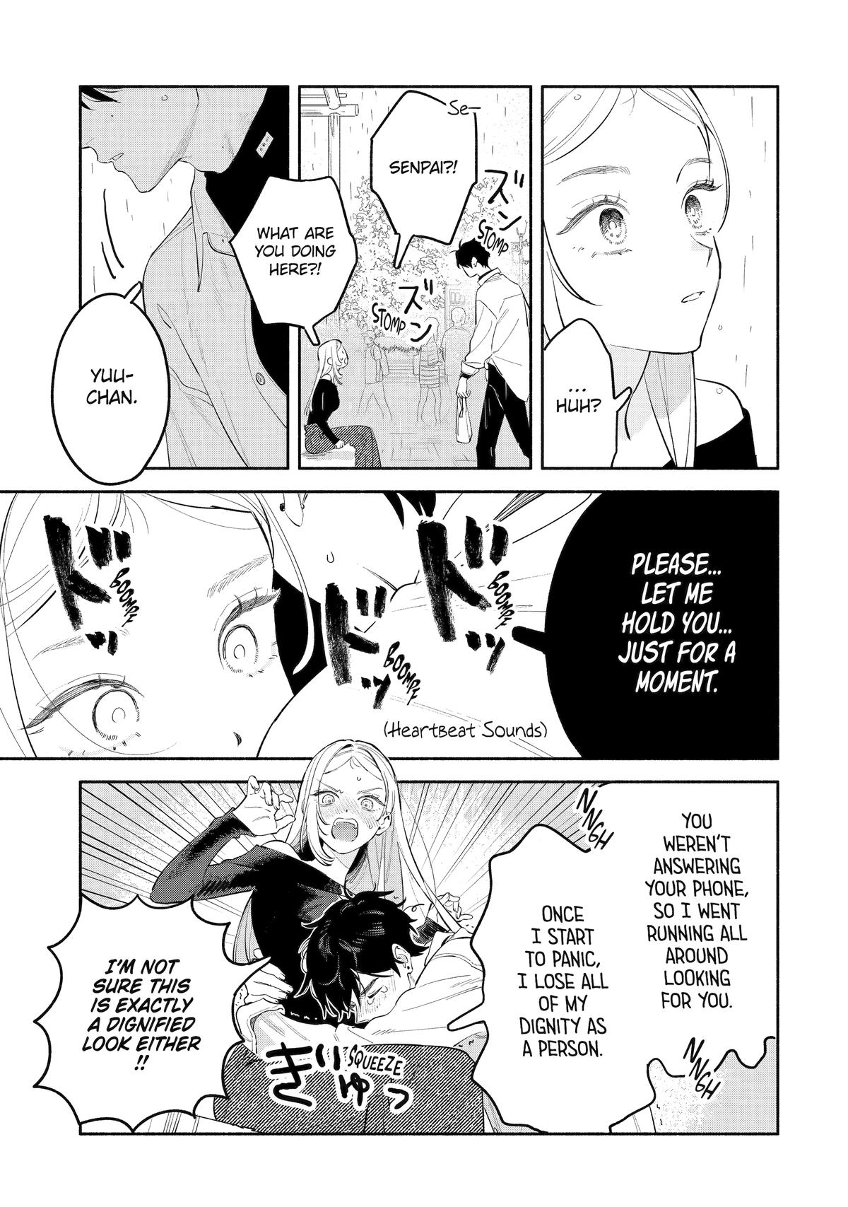Yang Can't Live Alone Chapter 9 37