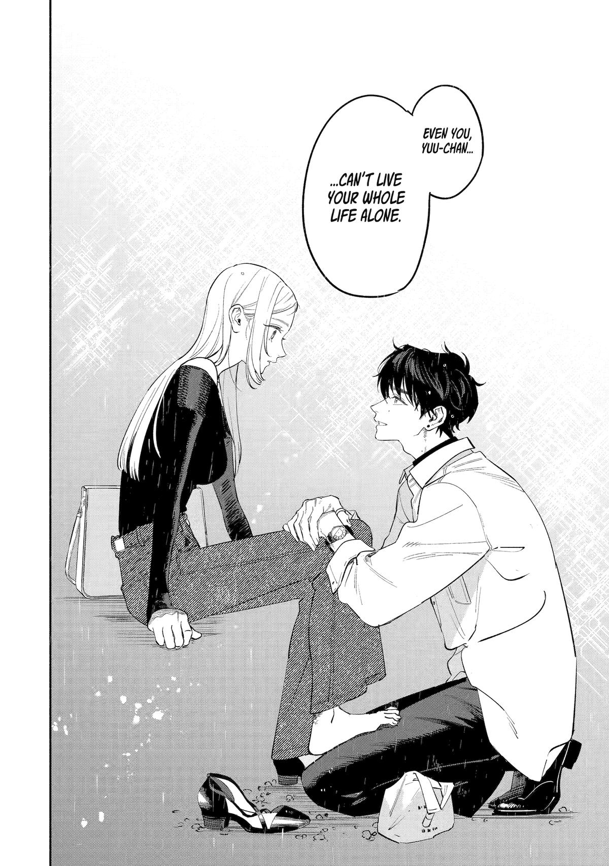 Yang Can't Live Alone Chapter 9 40