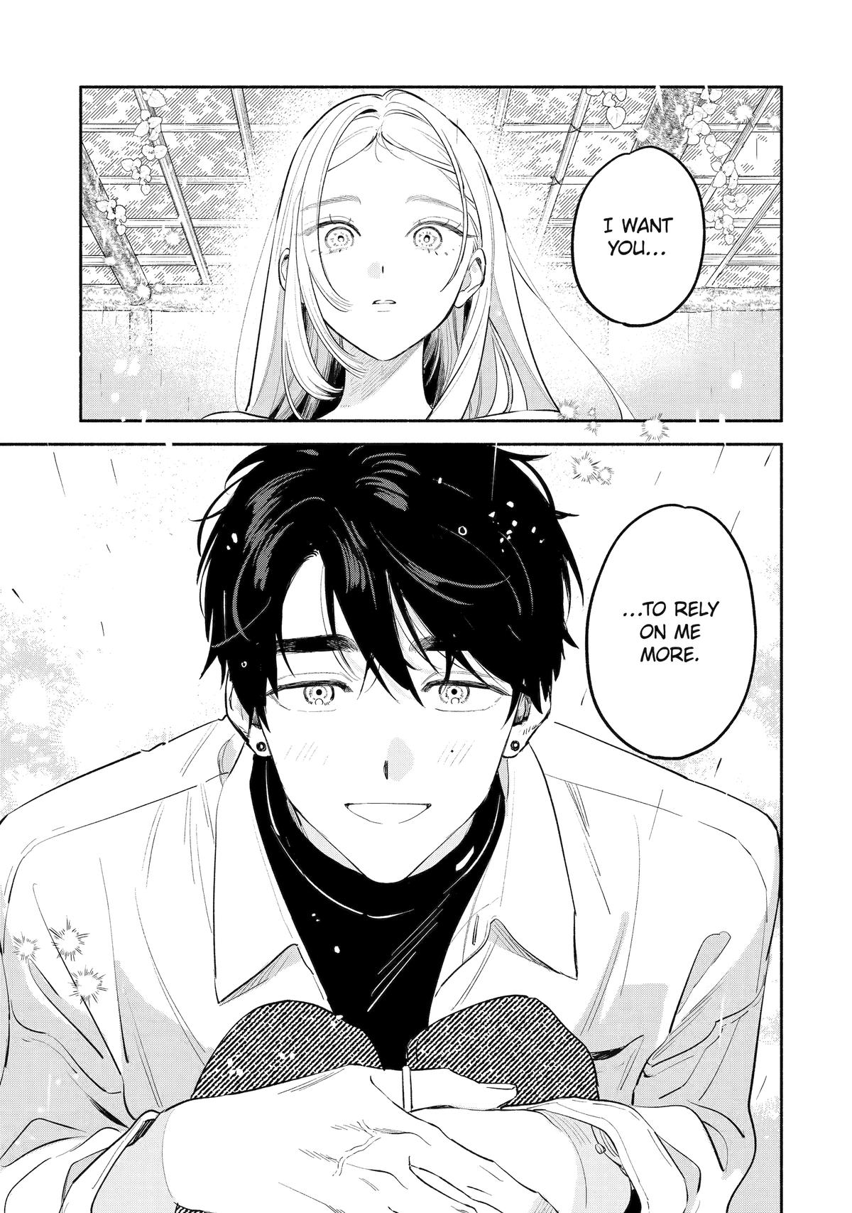 Yang Can't Live Alone Chapter 9 41