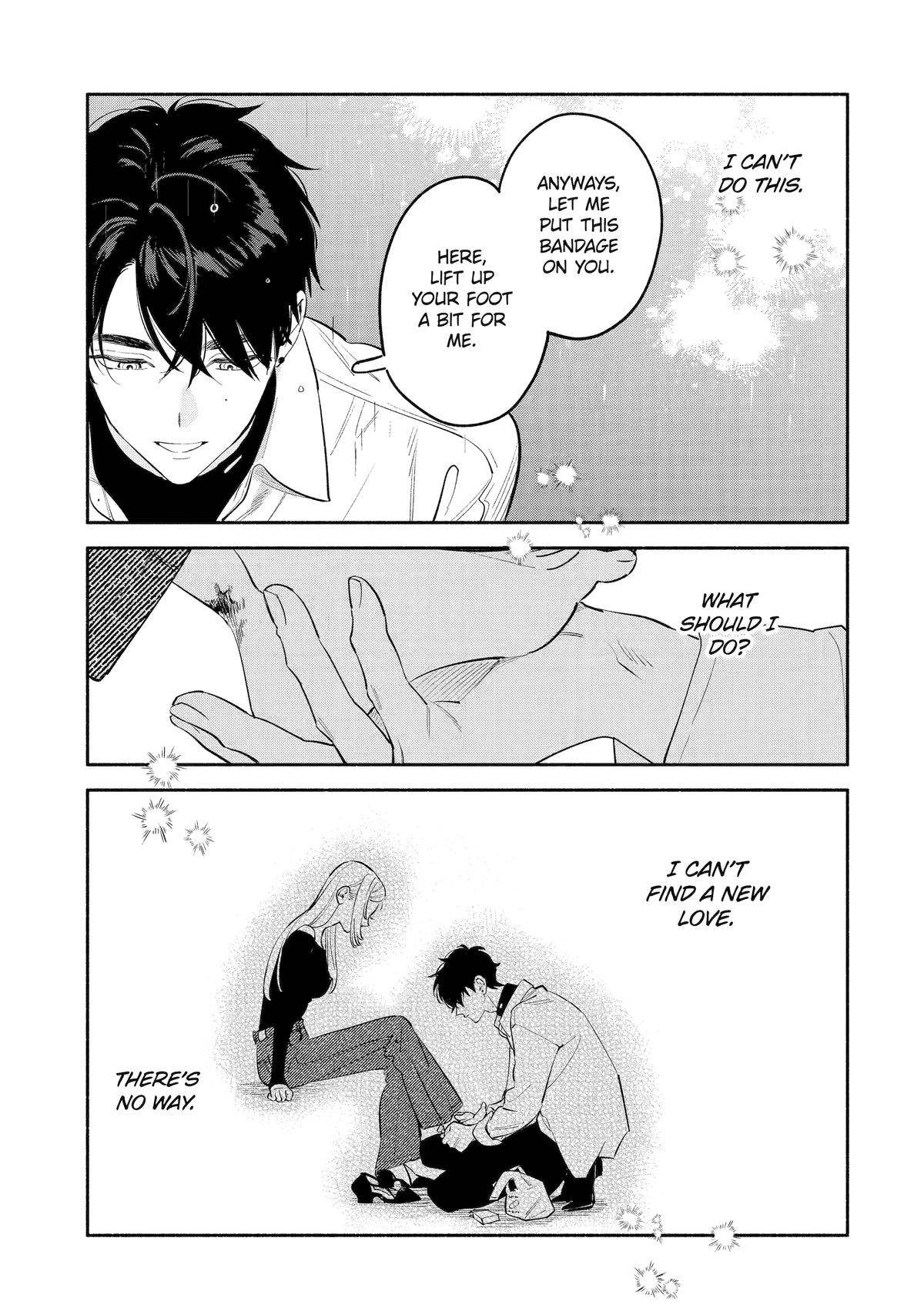 Yang Can't Live Alone Chapter 9 43
