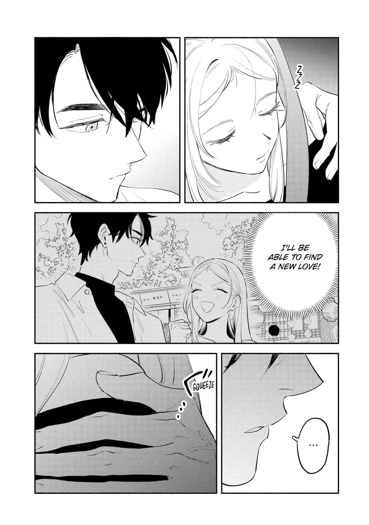 Yang Can't Live Alone Chapter 9 49