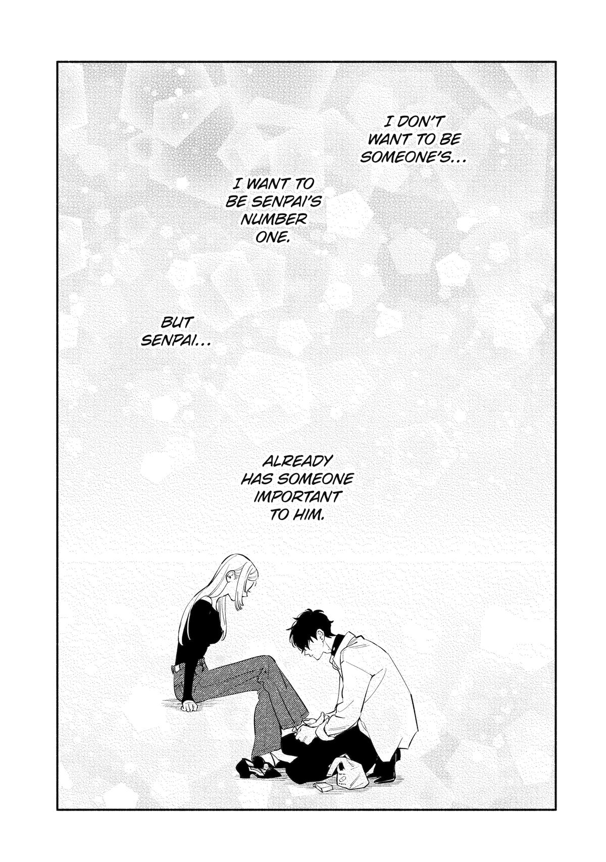 Yang Can't Live Alone Chapter 10 1