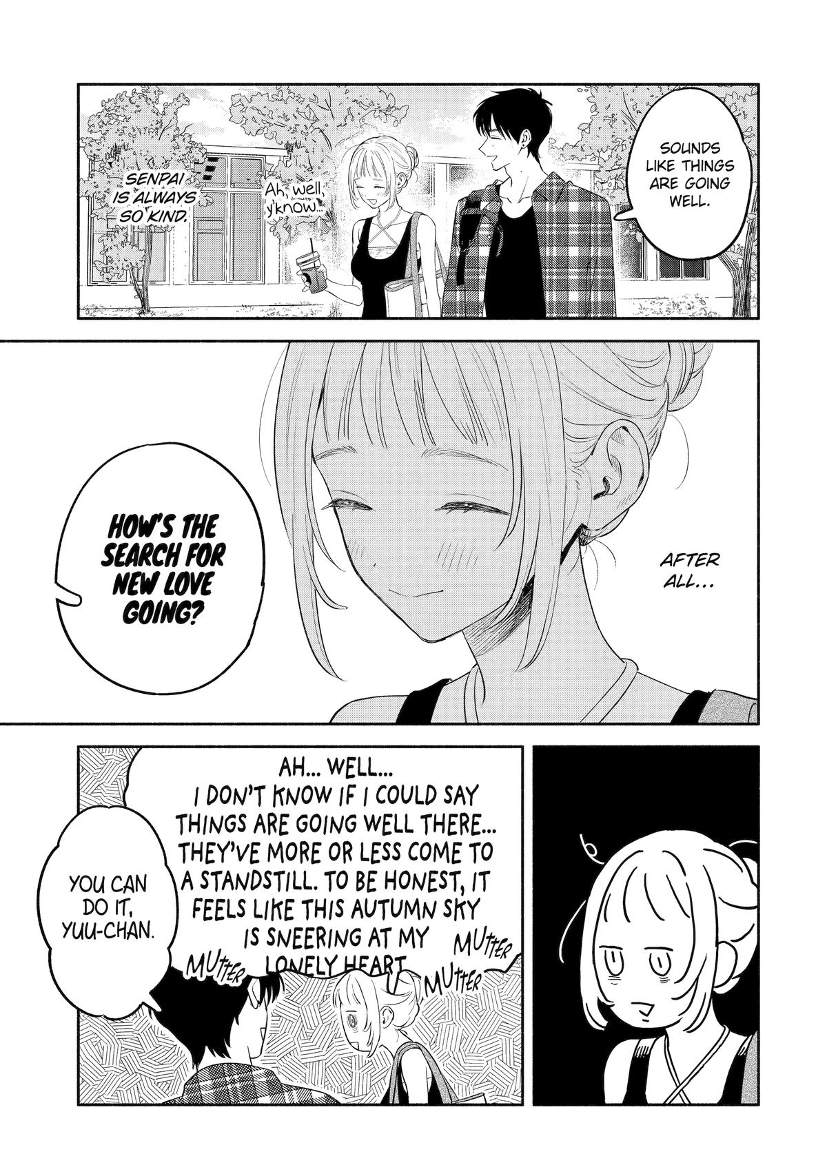 Yang Can't Live Alone Chapter 10 5