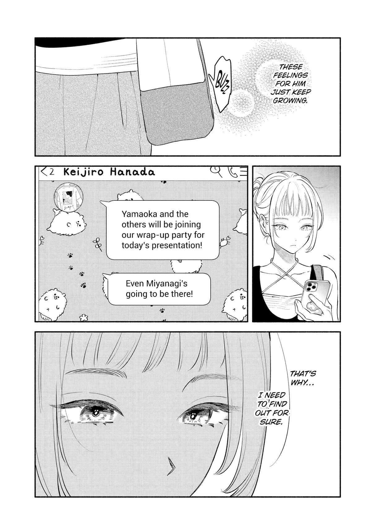 Yang Can't Live Alone Chapter 10 9