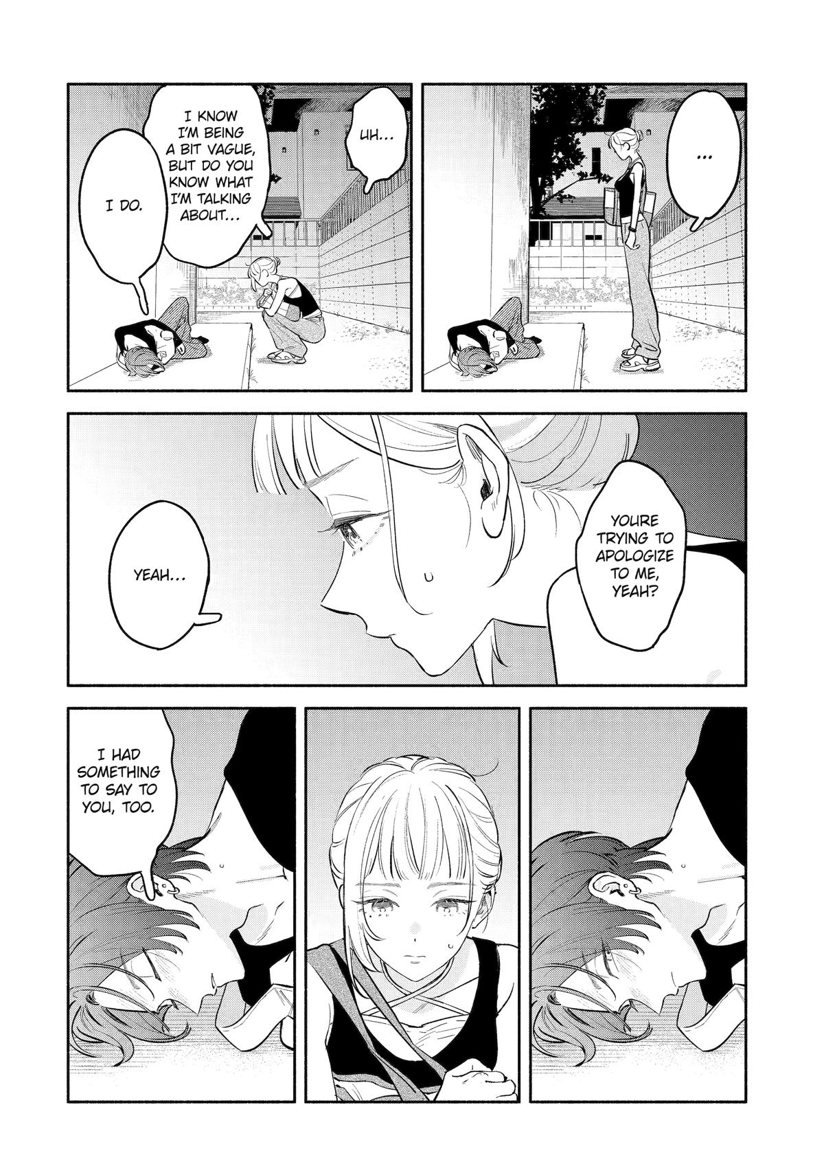 Yang Can't Live Alone Chapter 10 22