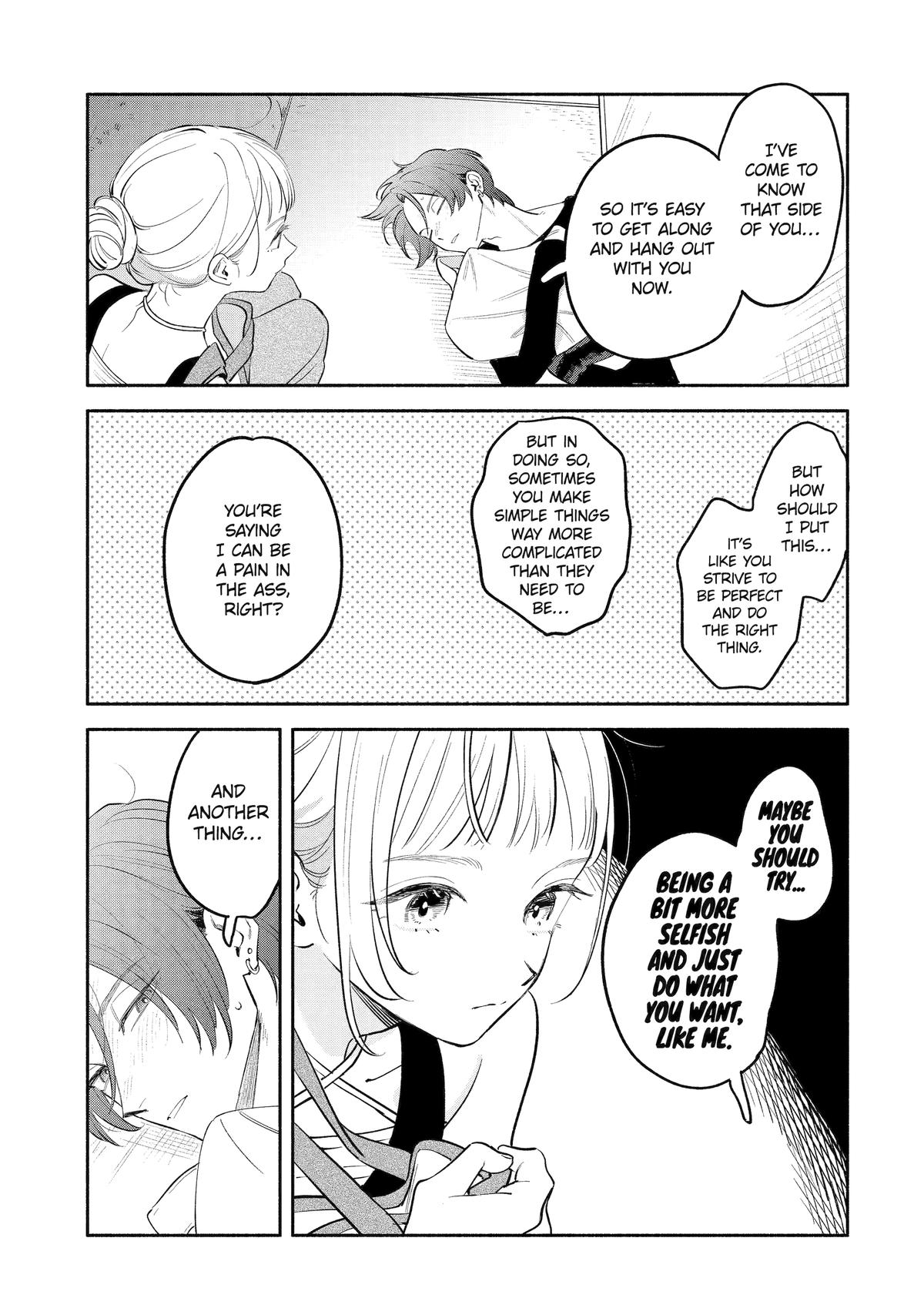 Yang Can't Live Alone Chapter 10 23