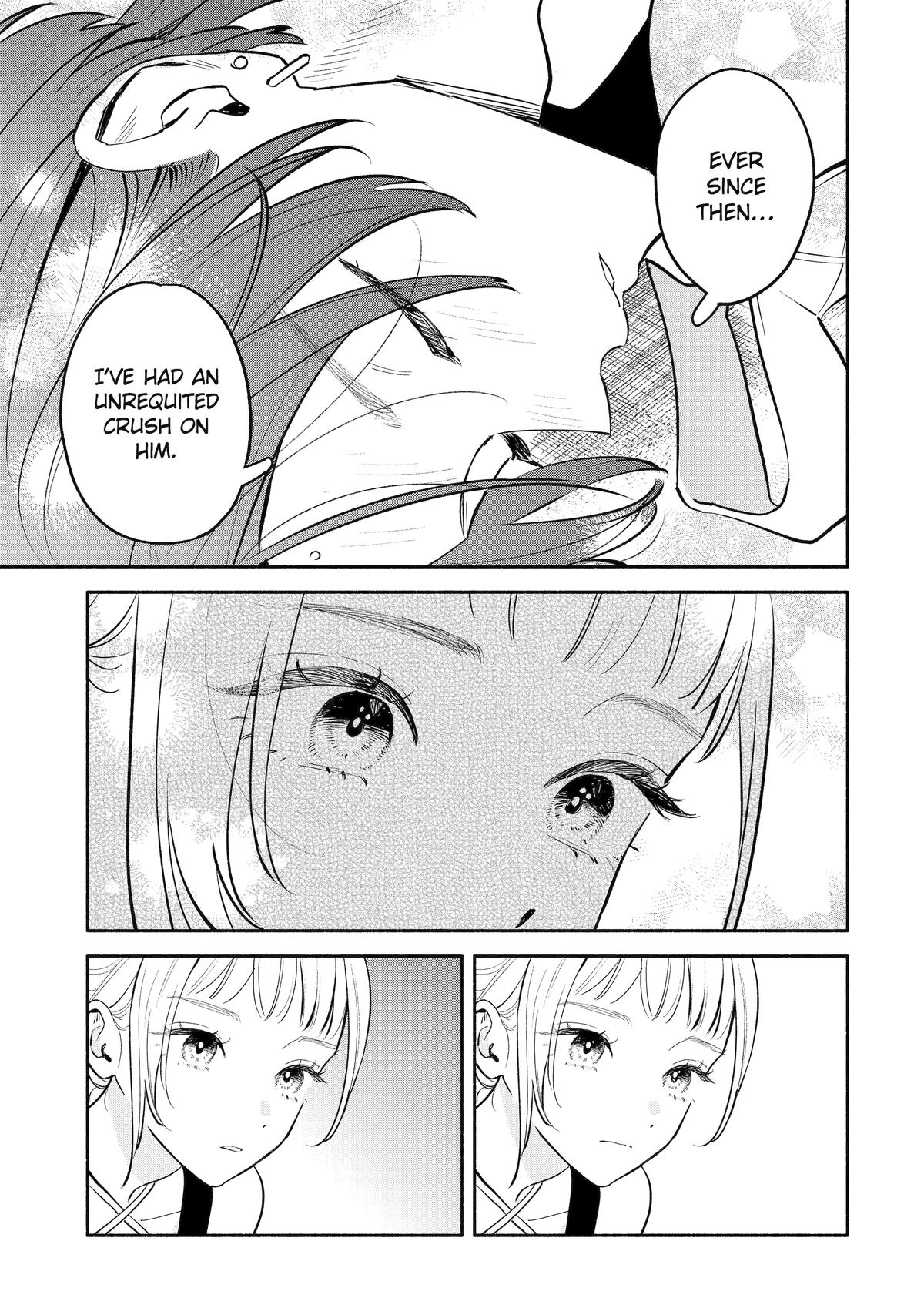 Yang Can't Live Alone Chapter 10 25