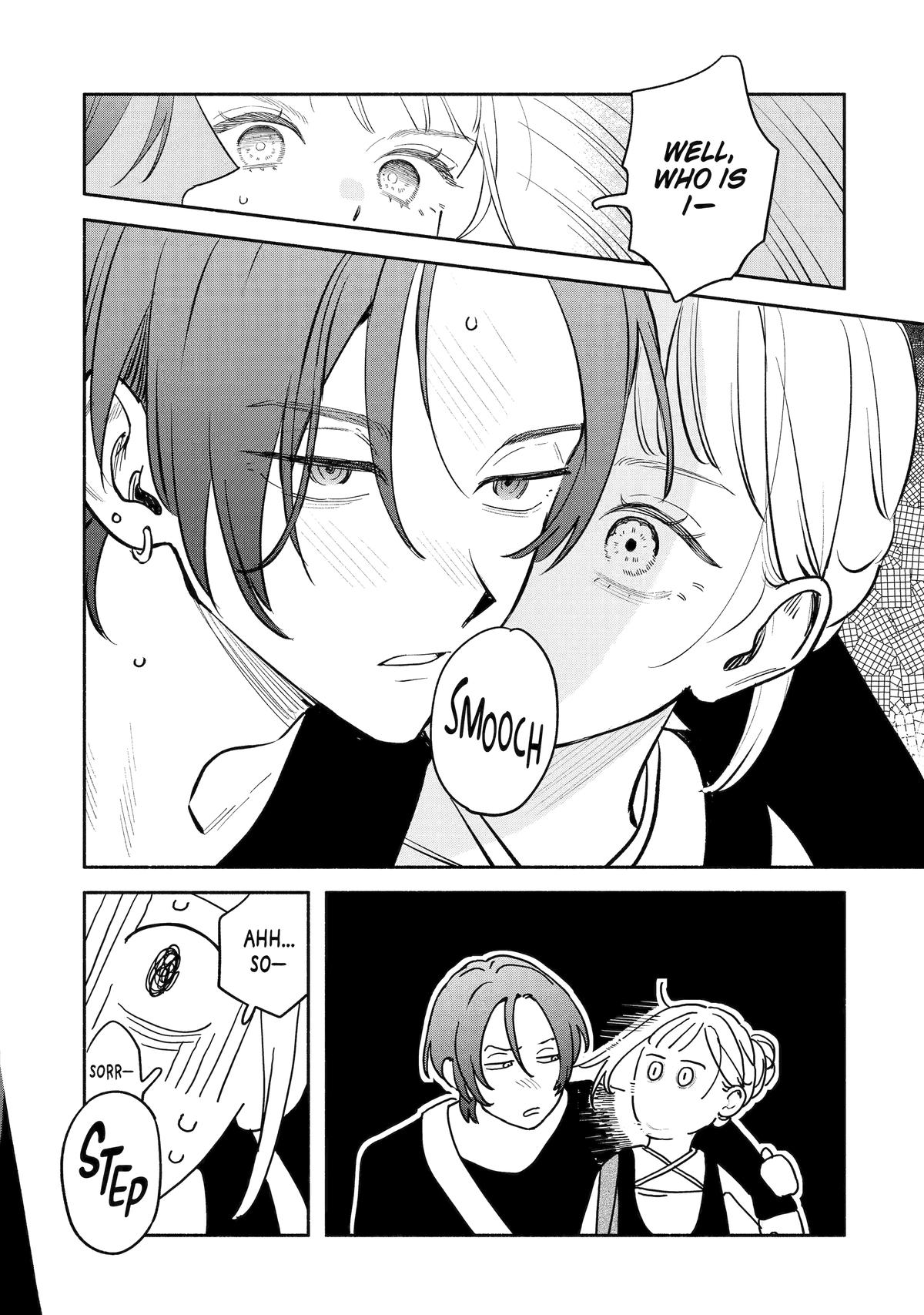 Yang Can't Live Alone Chapter 10 28