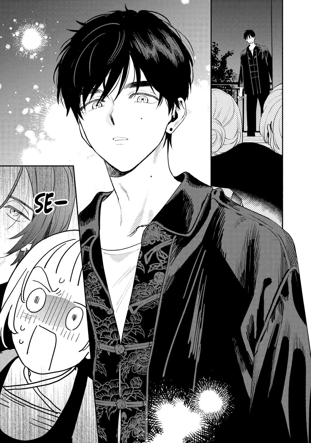 Yang Can't Live Alone Chapter 10 29