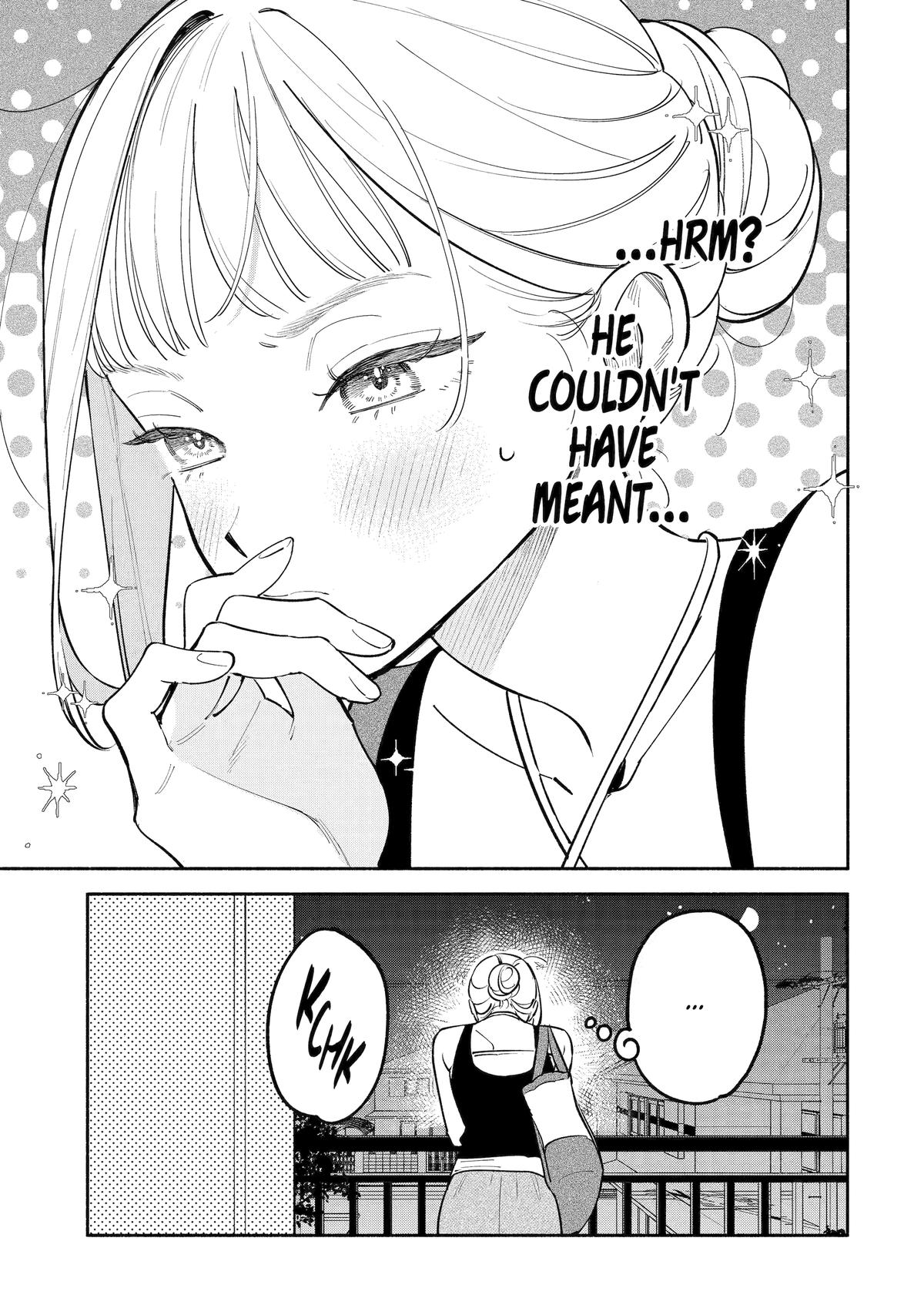 Yang Can't Live Alone Chapter 11 3
