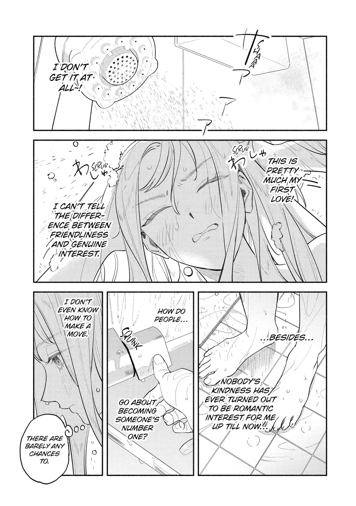 Yang Can't Live Alone Chapter 11 11